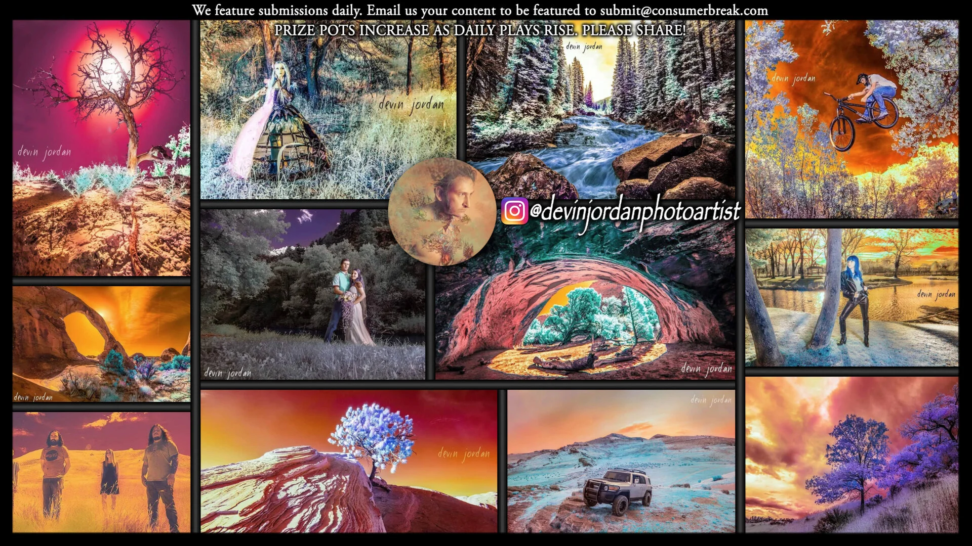 1-LEVEL GAME 1-Day ContestPhotos by @devinjordanphotoartist