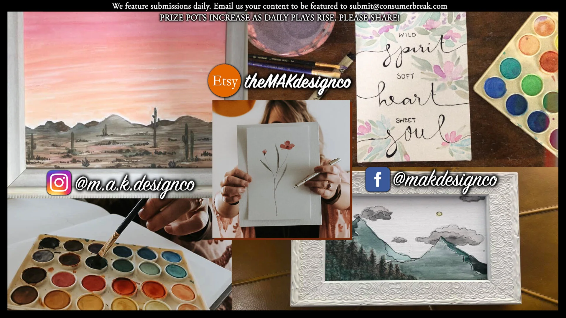 1-LEVEL GAME 1-Day ContestPhotos by theMAKdesignco IG @m.a.k.deisgnco FB @makdesignco