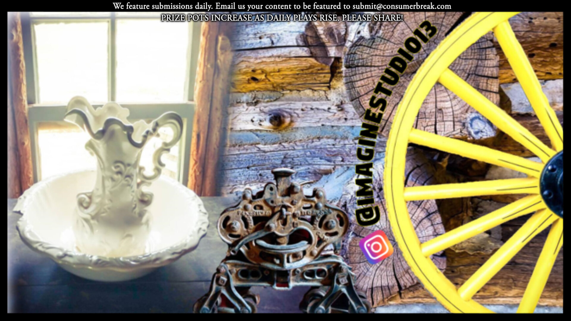 1-LEVEL GAME 1-Day ContestPhotos by @Imaginestudio13