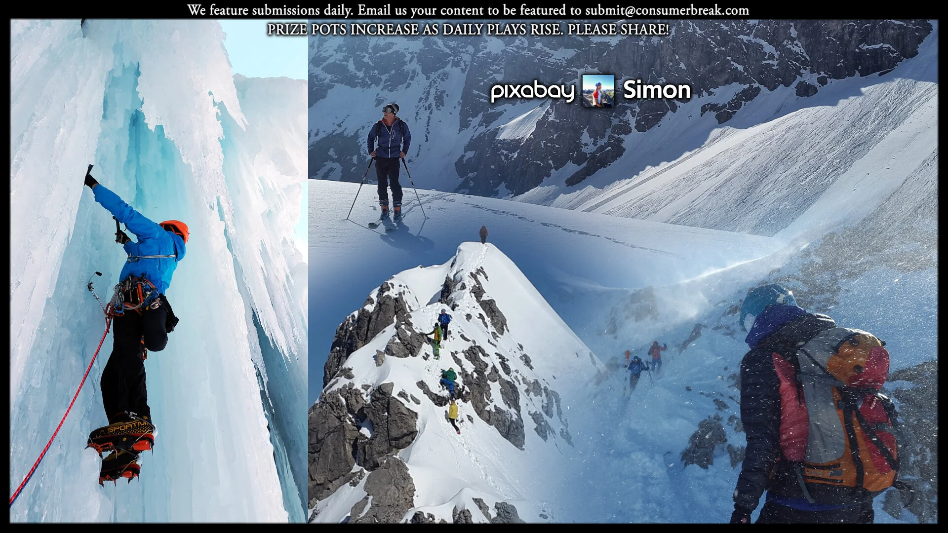 1-LEVEL GAME 1-Day ContestPhotos by Simon