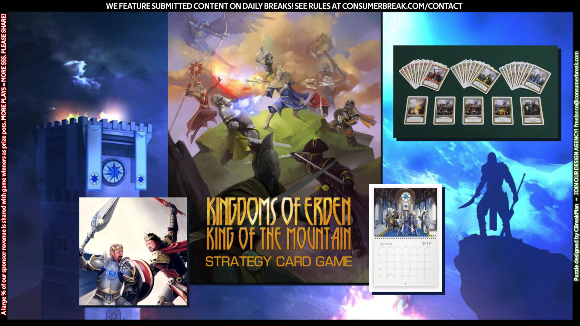 1-LEVEL GAME 1-Day ContestPhotos by Kingdoms of Erden