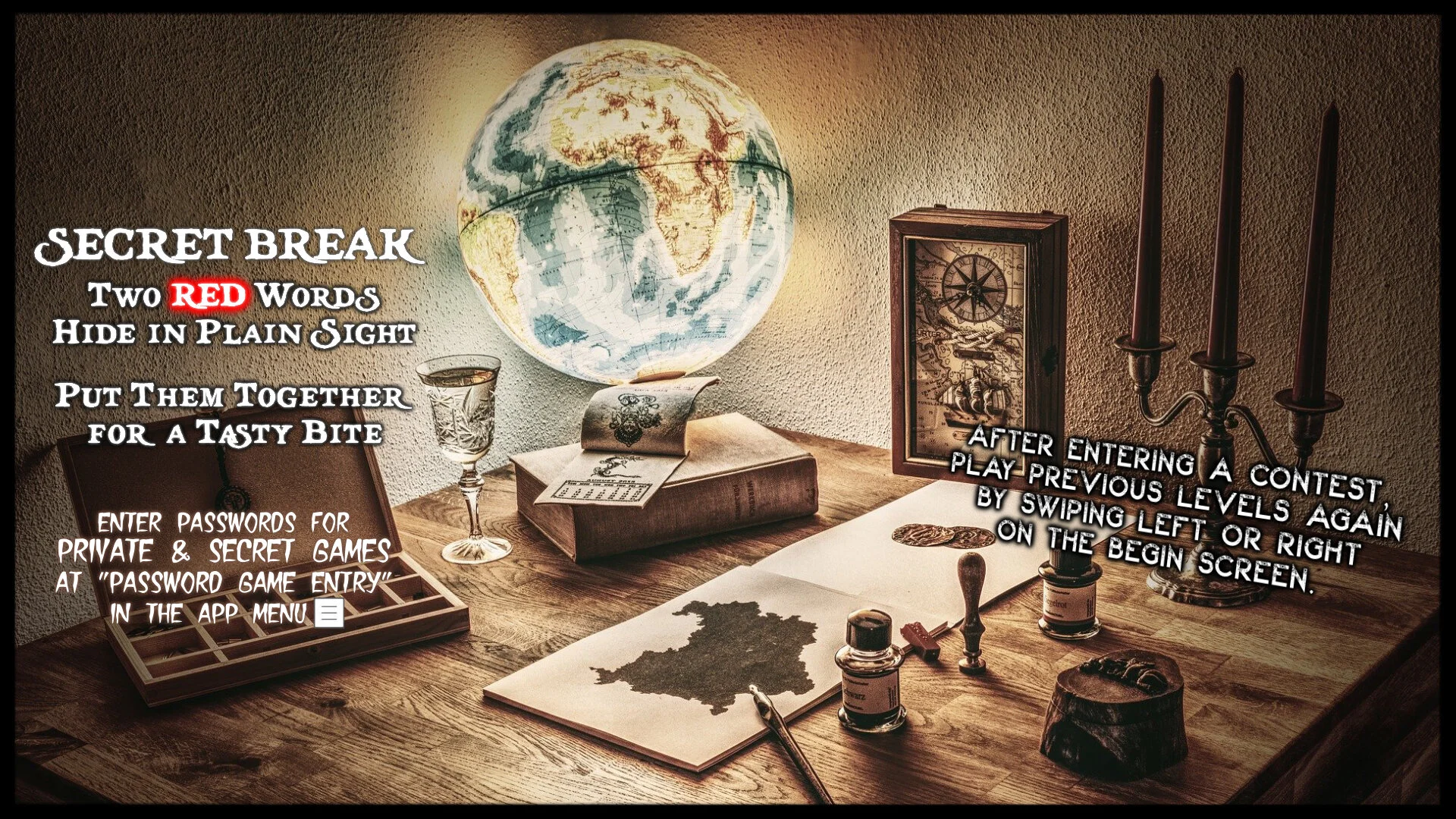 15-LEVEL GAME 29-Day ContestSee all FEBRUARY BREAK puzzle images&nbsp;HERE!