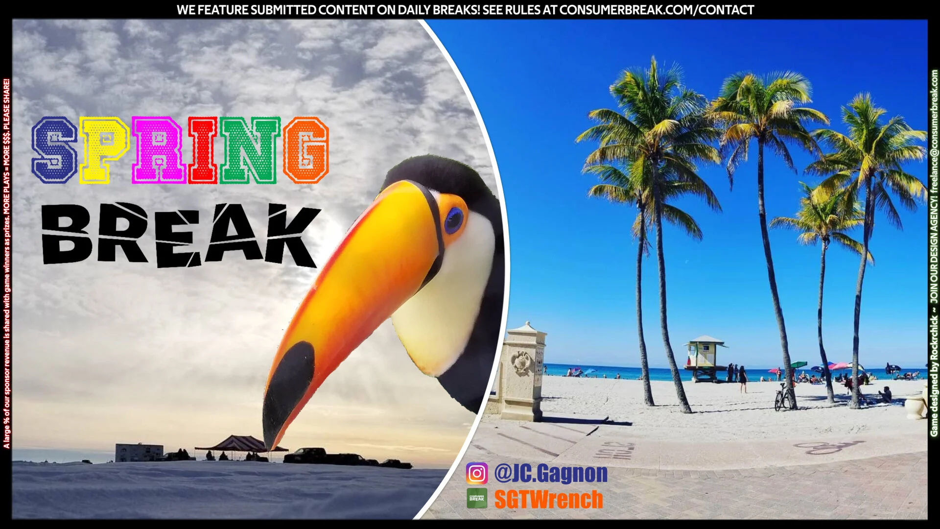 1-LEVEL GAME 1-Day ContestPhotos by @JC.Gagnon