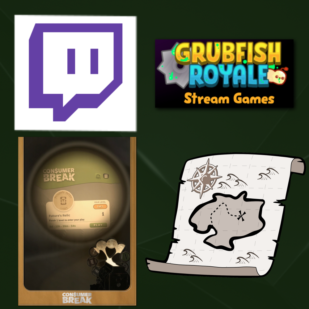 Future's Relic Collab + QuestBreak Chat on ConsumerBreak