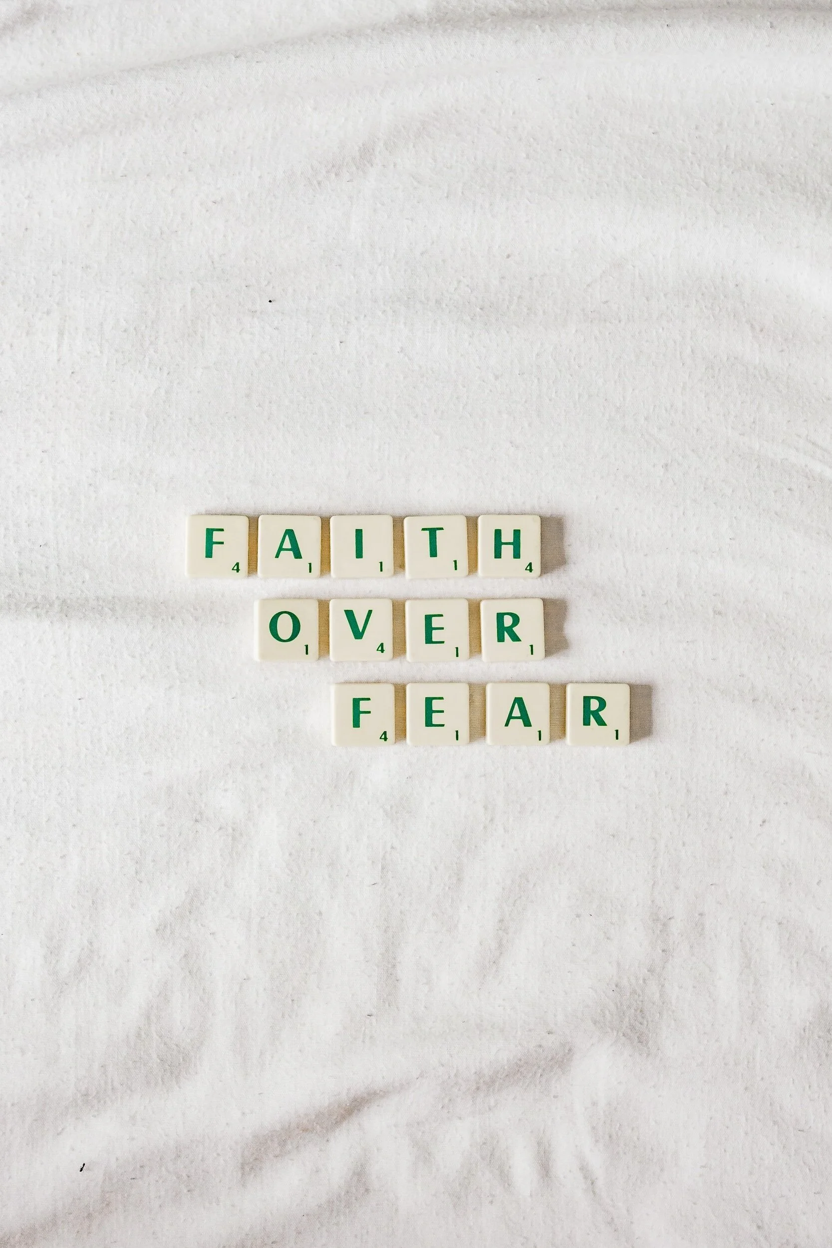 Understanding Fear and How to Conquer It