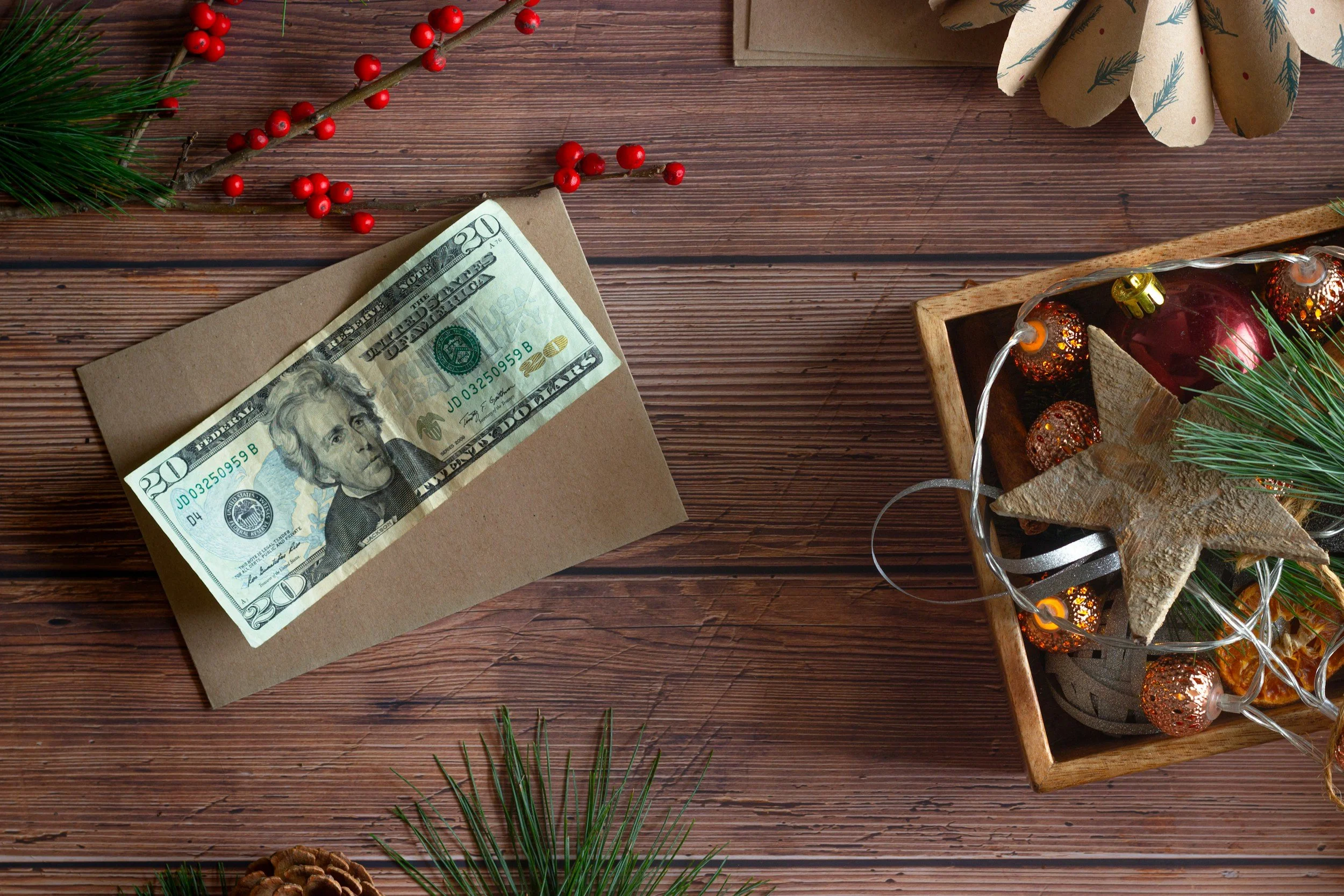Embracing Financial Wellness This Holiday Season