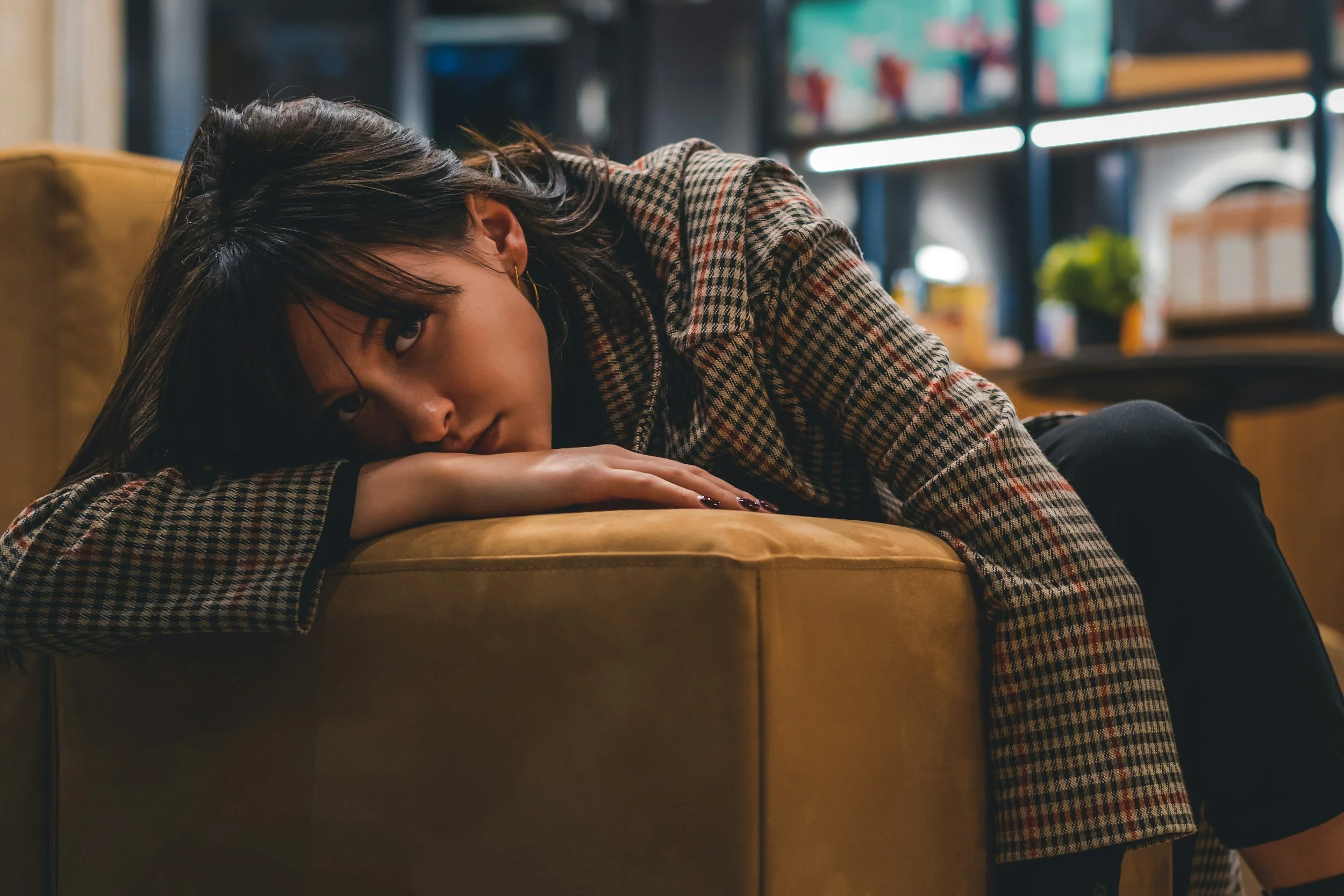 The Toll of High Performance: How Stress Alters the Nervous System of Executives