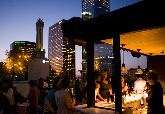 Photo courtesy of Perch LA