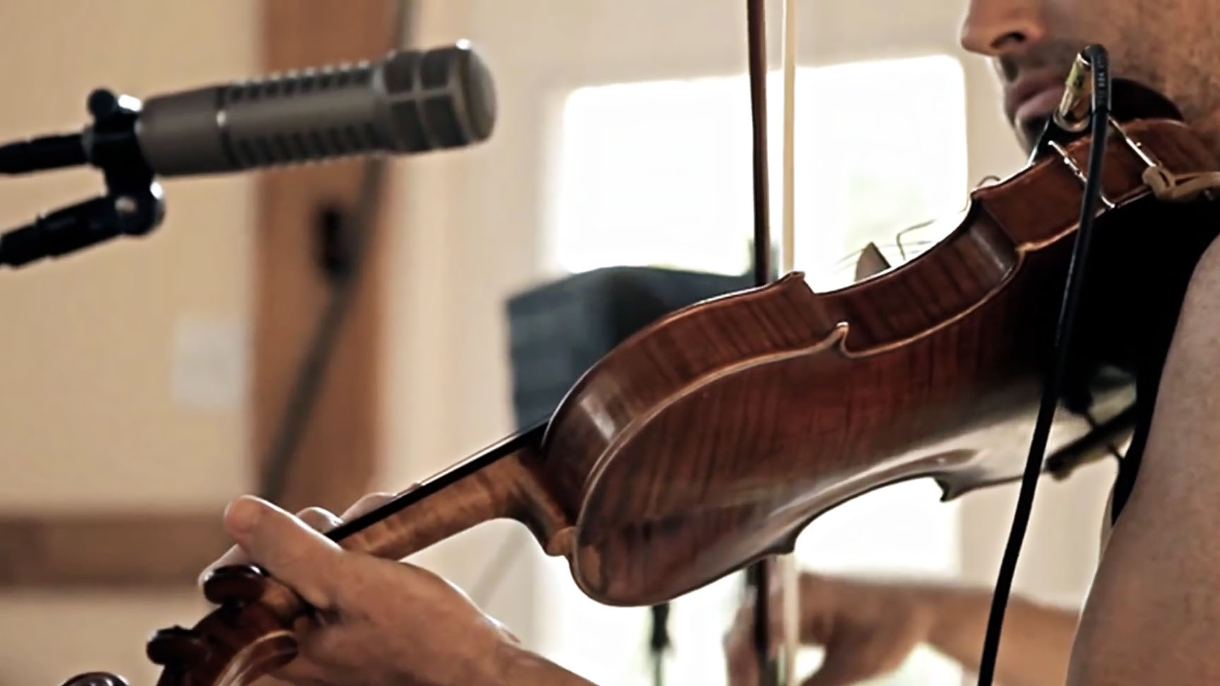 Andrew Bird "Hands of Glory"