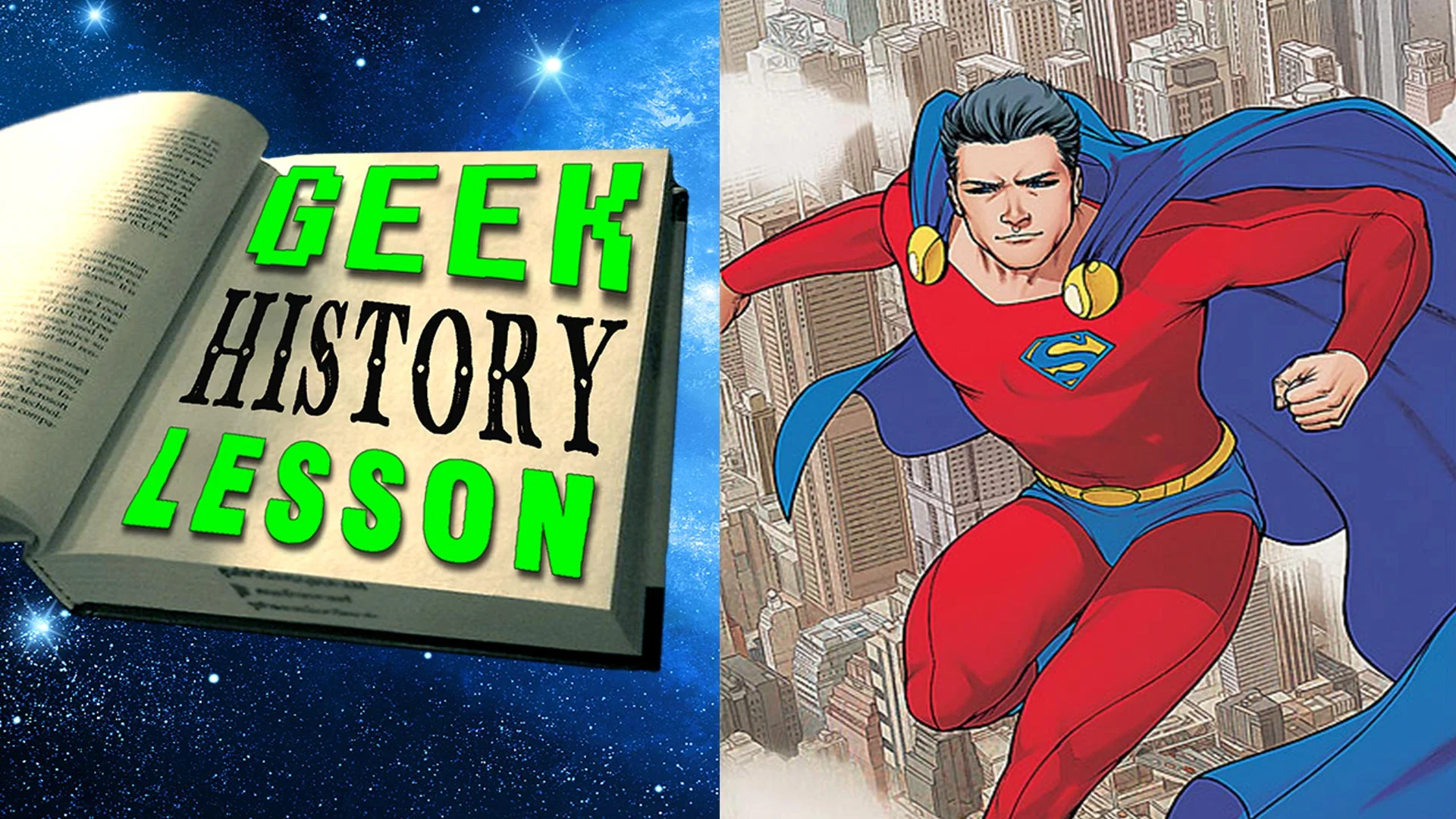 GHL 156 - Mon-El (Supergirl)