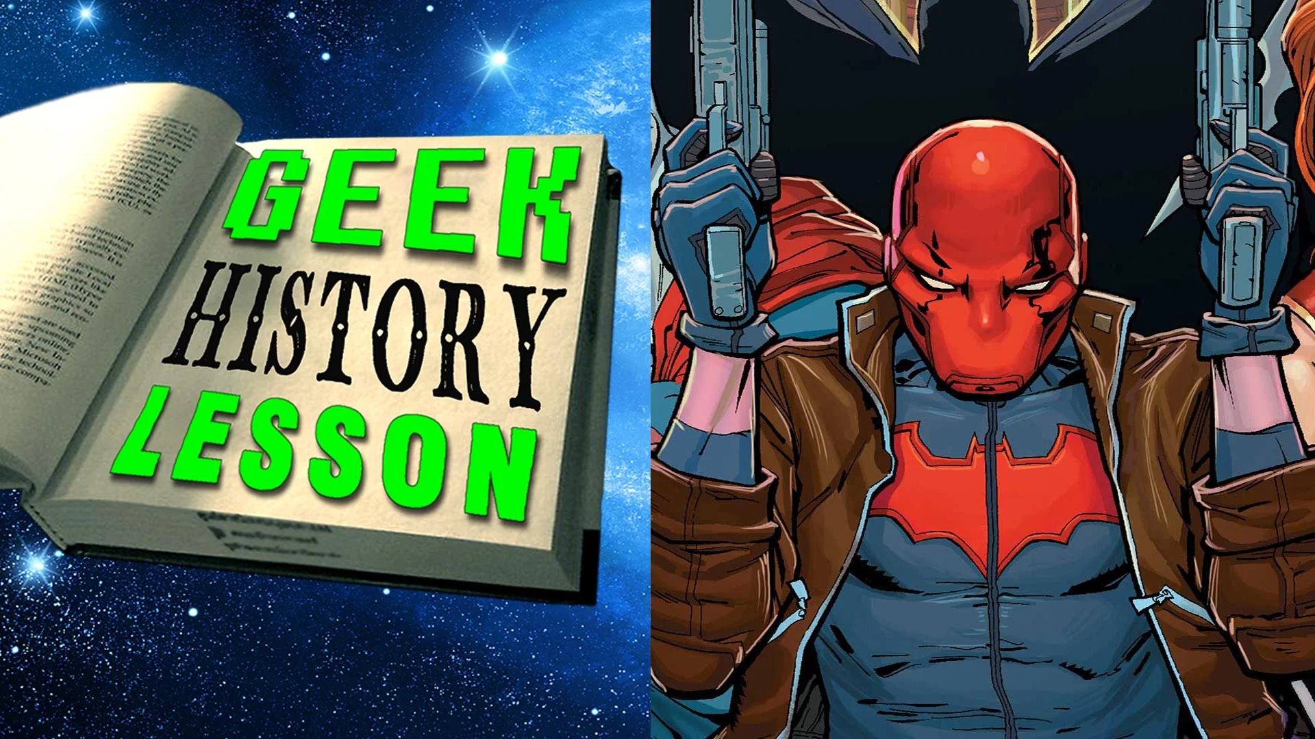 GHL 155 - Red Hood (Jason Todd)