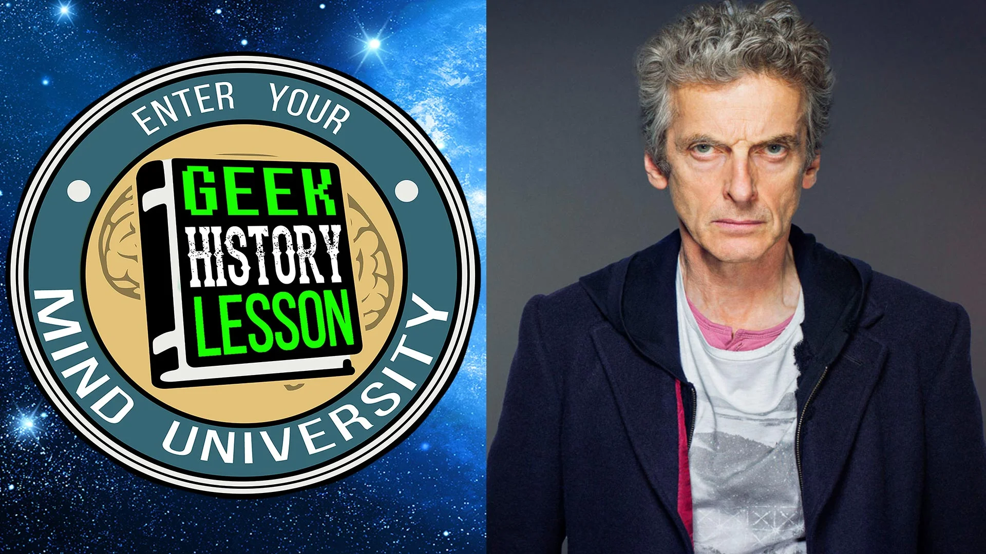 GHL 158 - Doctor Who: History of the Time Lords