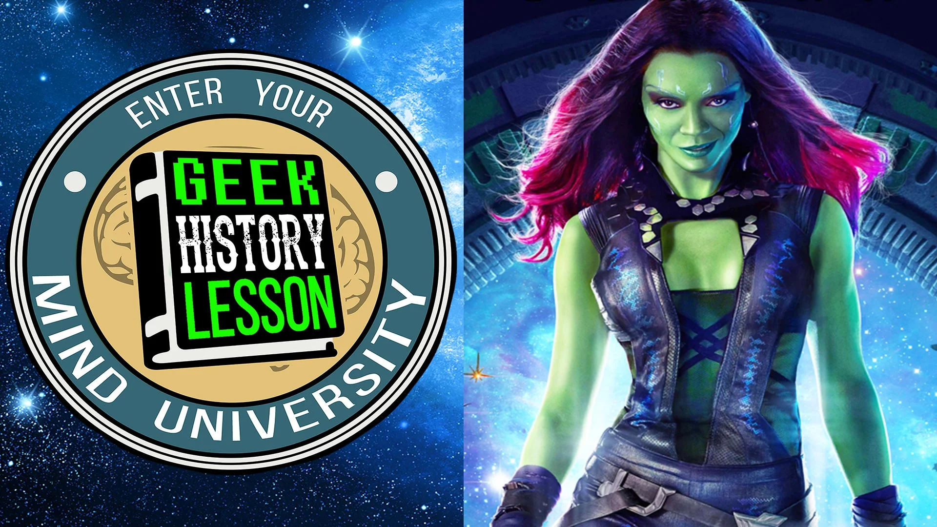 GHL 161 - Gamora