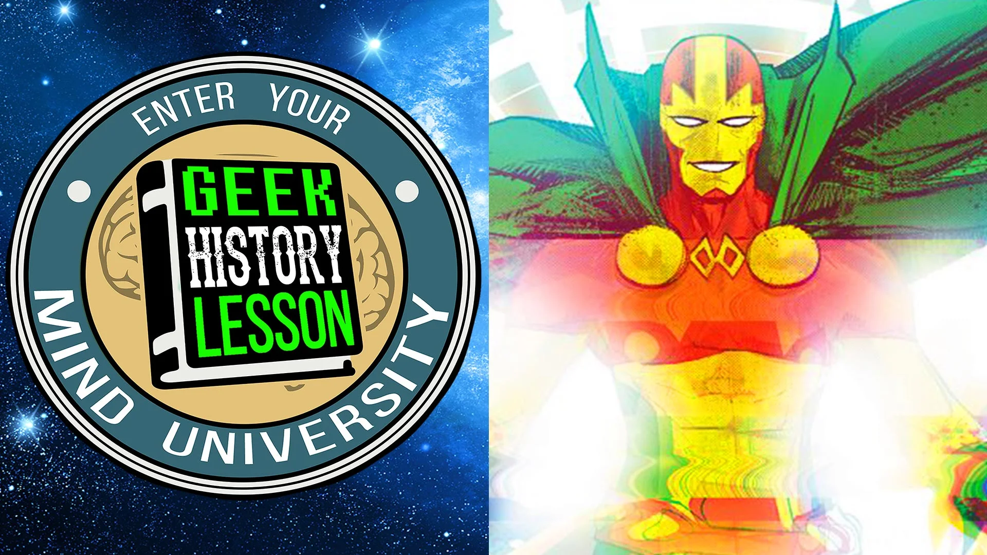 GHL 173 - Mister Miracle