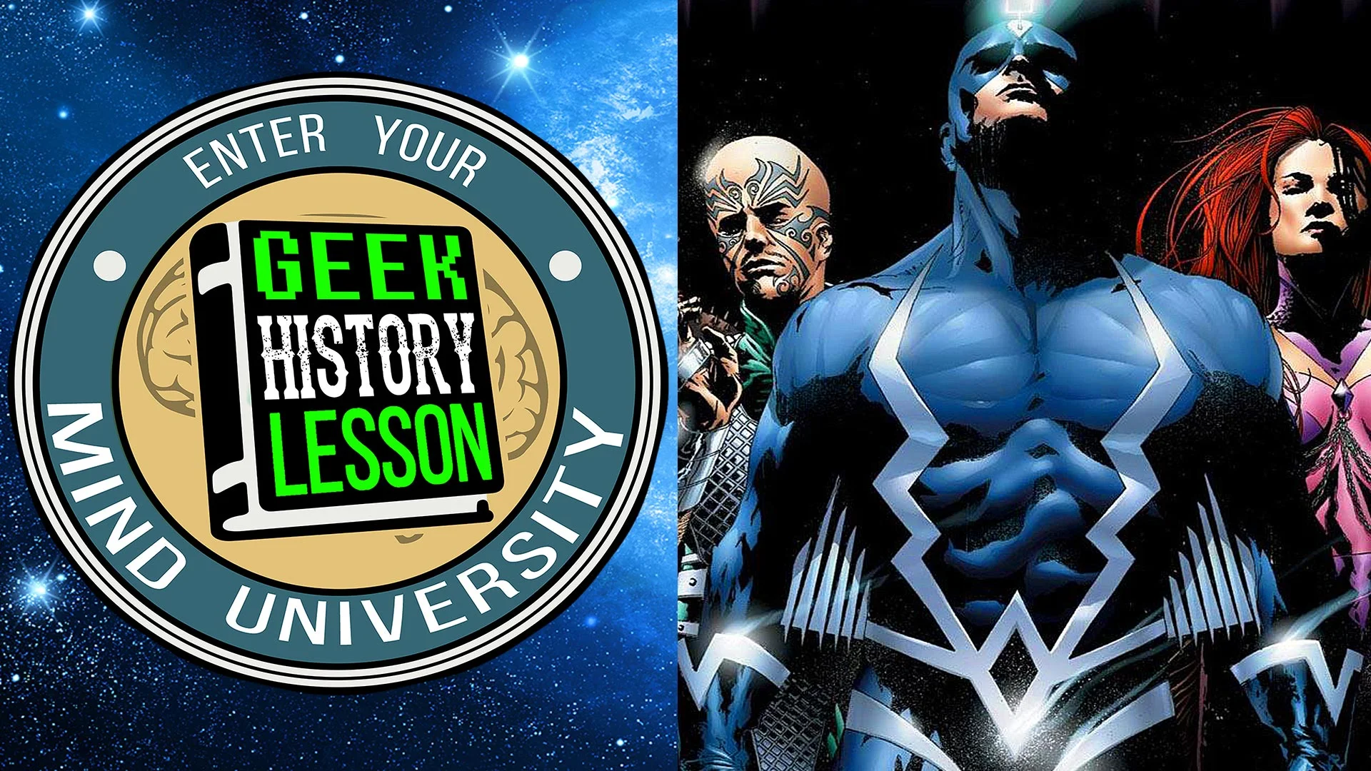 GHL 176 - The Inhumans