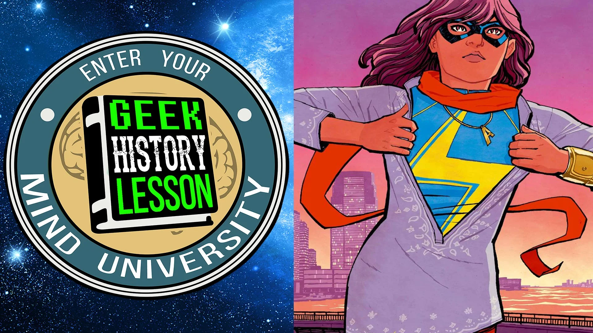 GHL 179 - Ms Marvel (Kamala Khan)