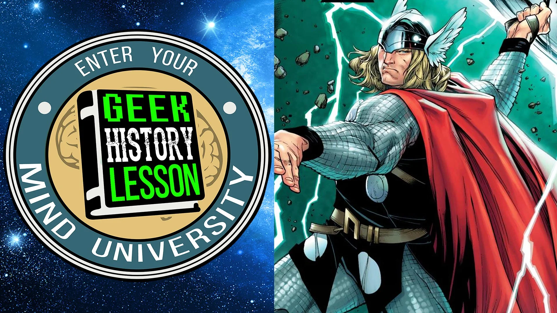 GHL 185 - Thor