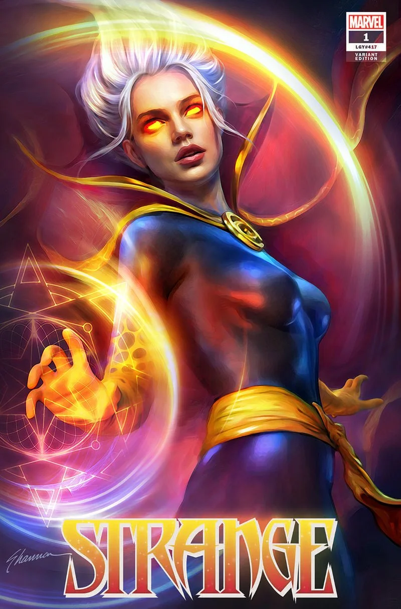 How Powerful is Clea Strange: Sorceress Supreme?