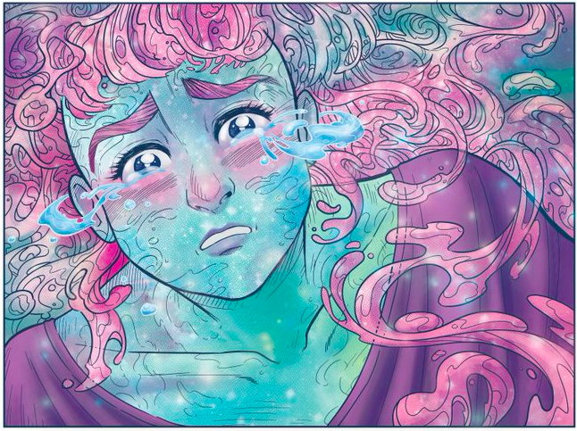 3 TIME RINGO-NOMINATED COMIC BOOK WRITER, ASHLEY VICTORIA ROBINSON LAUNCHES KICKSTARTER FOR “AURORA &amp; THE EAGLE #1 REMIX” ORIGINAL COMIC BOOK PRESTIGE ISSUE