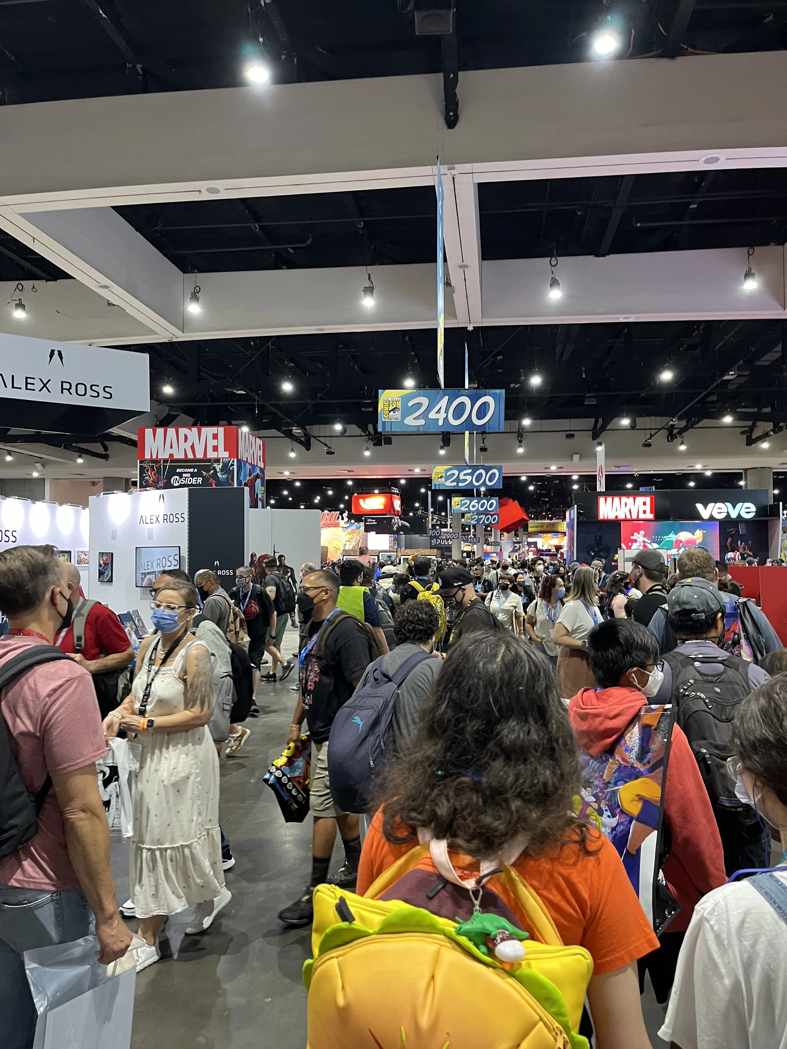5 Best Reveals from San Diego Comic-Con 2022