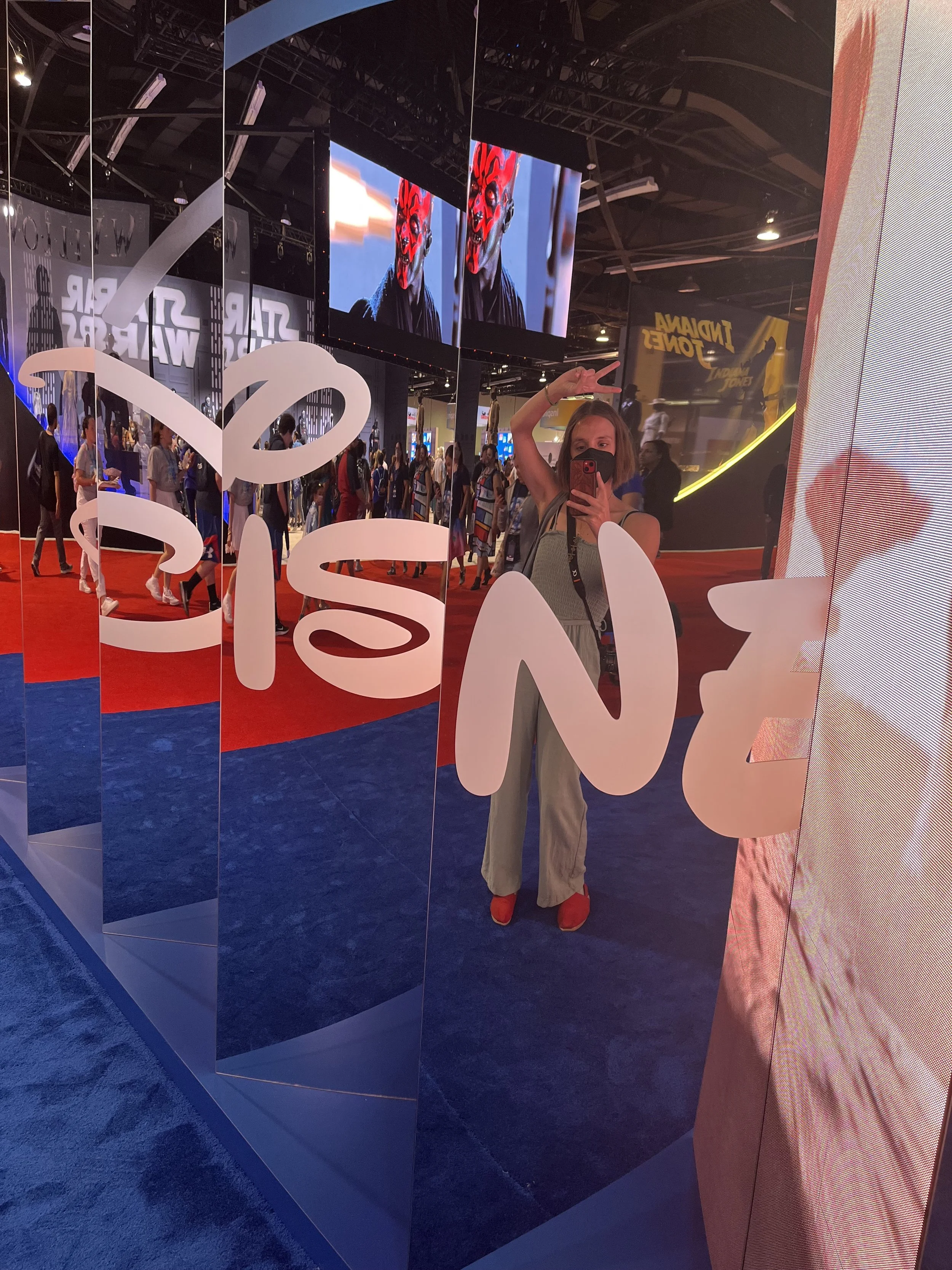 We Went to ... D23 Expo
