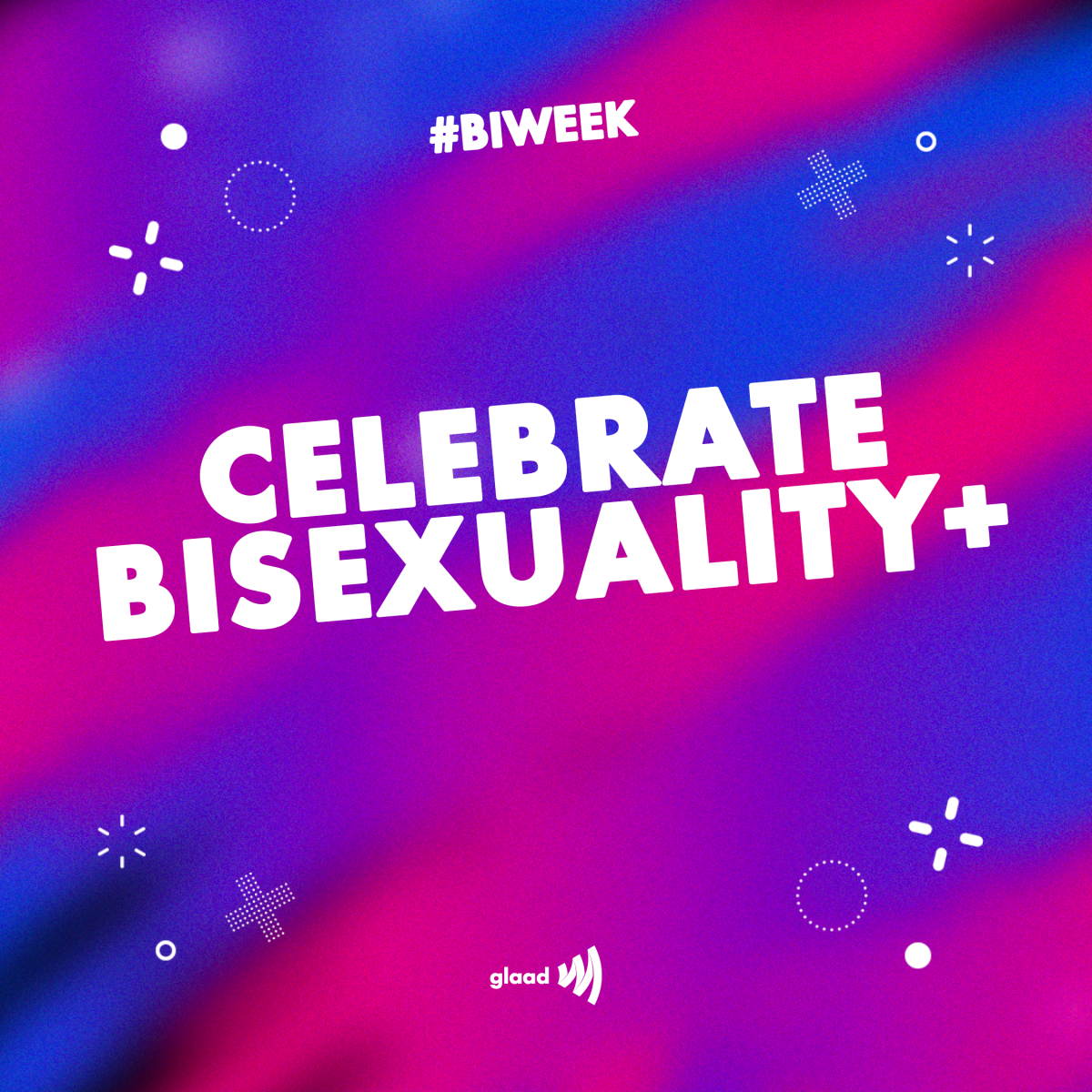 Bisexual Awareness Week Playlist