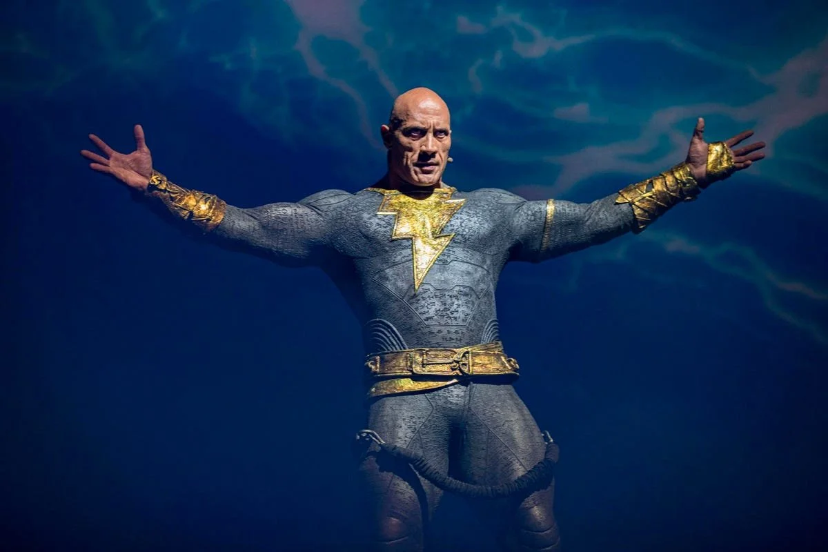 Will Black Adam Fight Shazam on Screen
