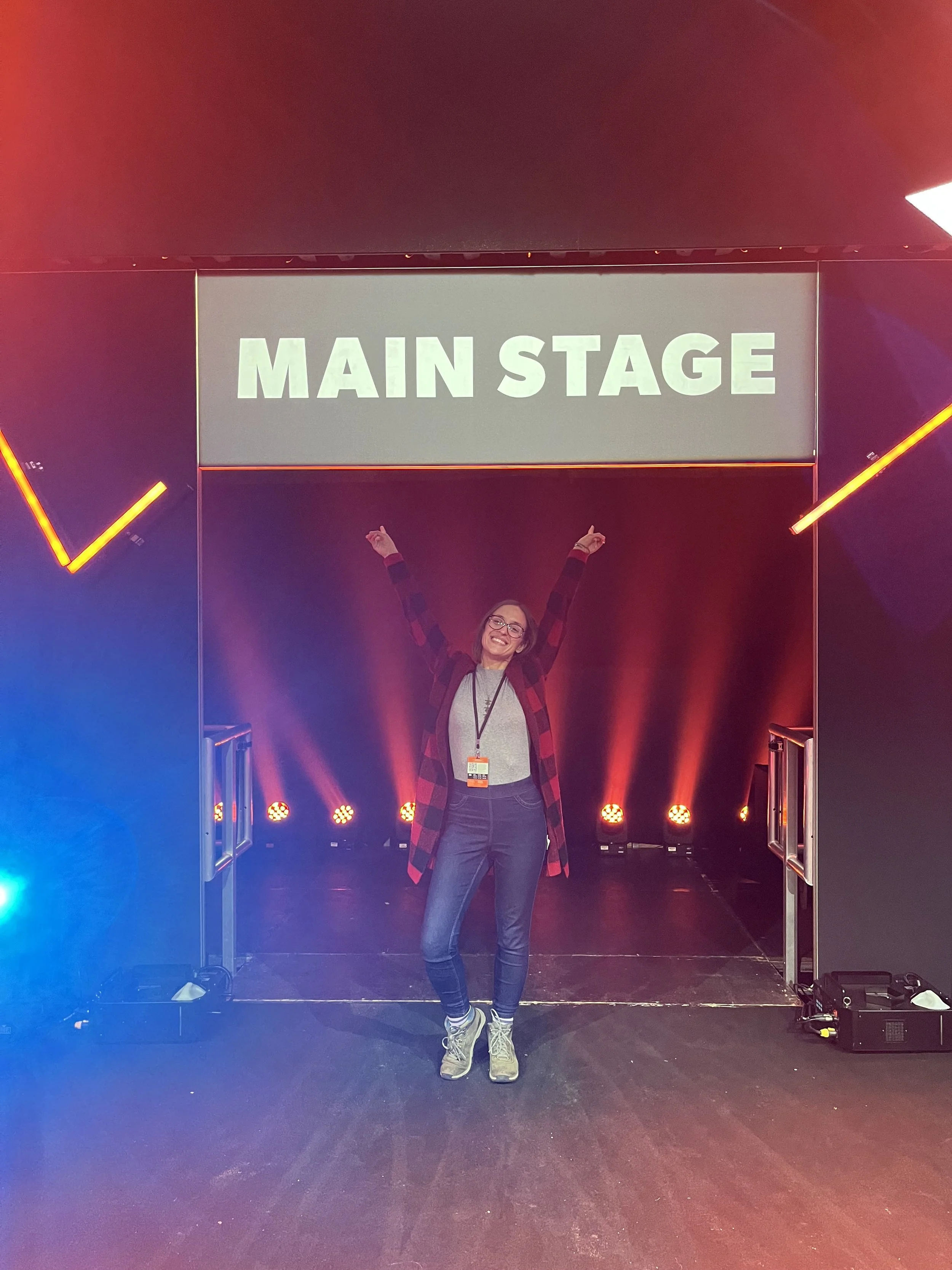 Geeky Postcards from: England