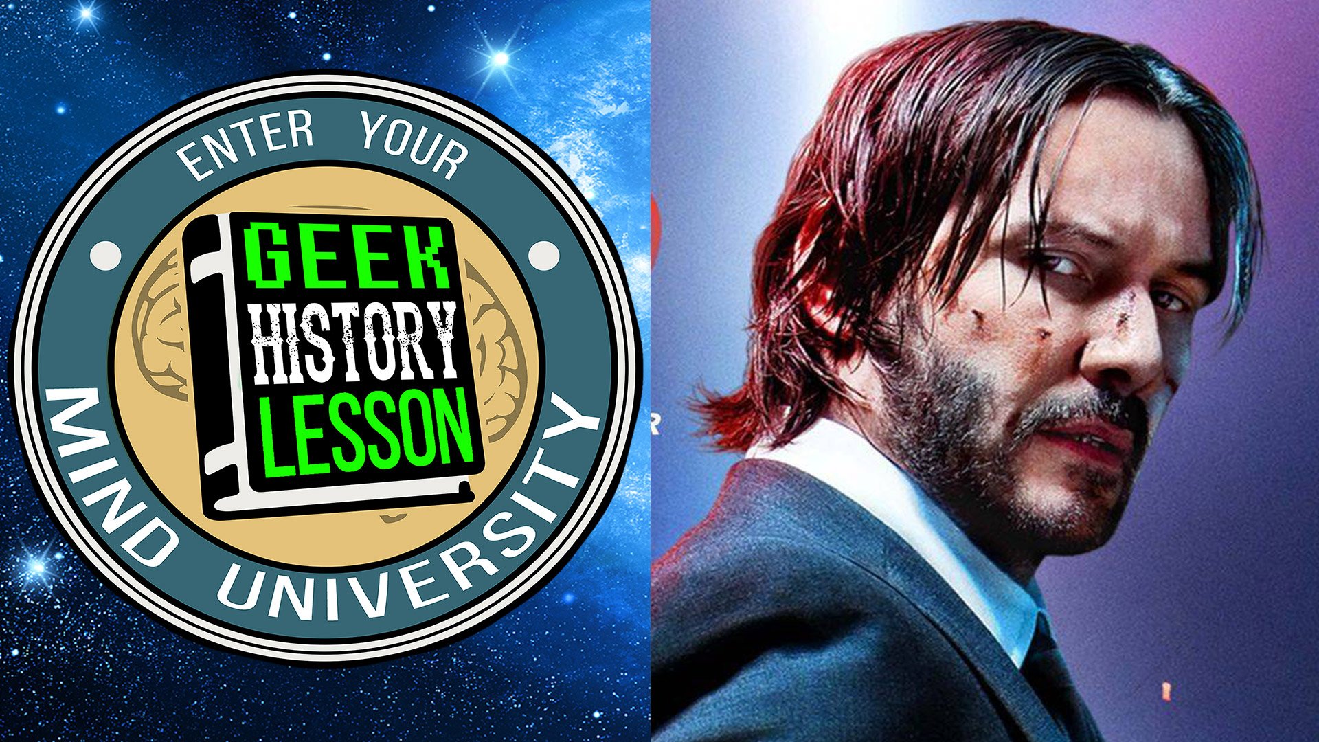 John Wick Chapter 2, New University