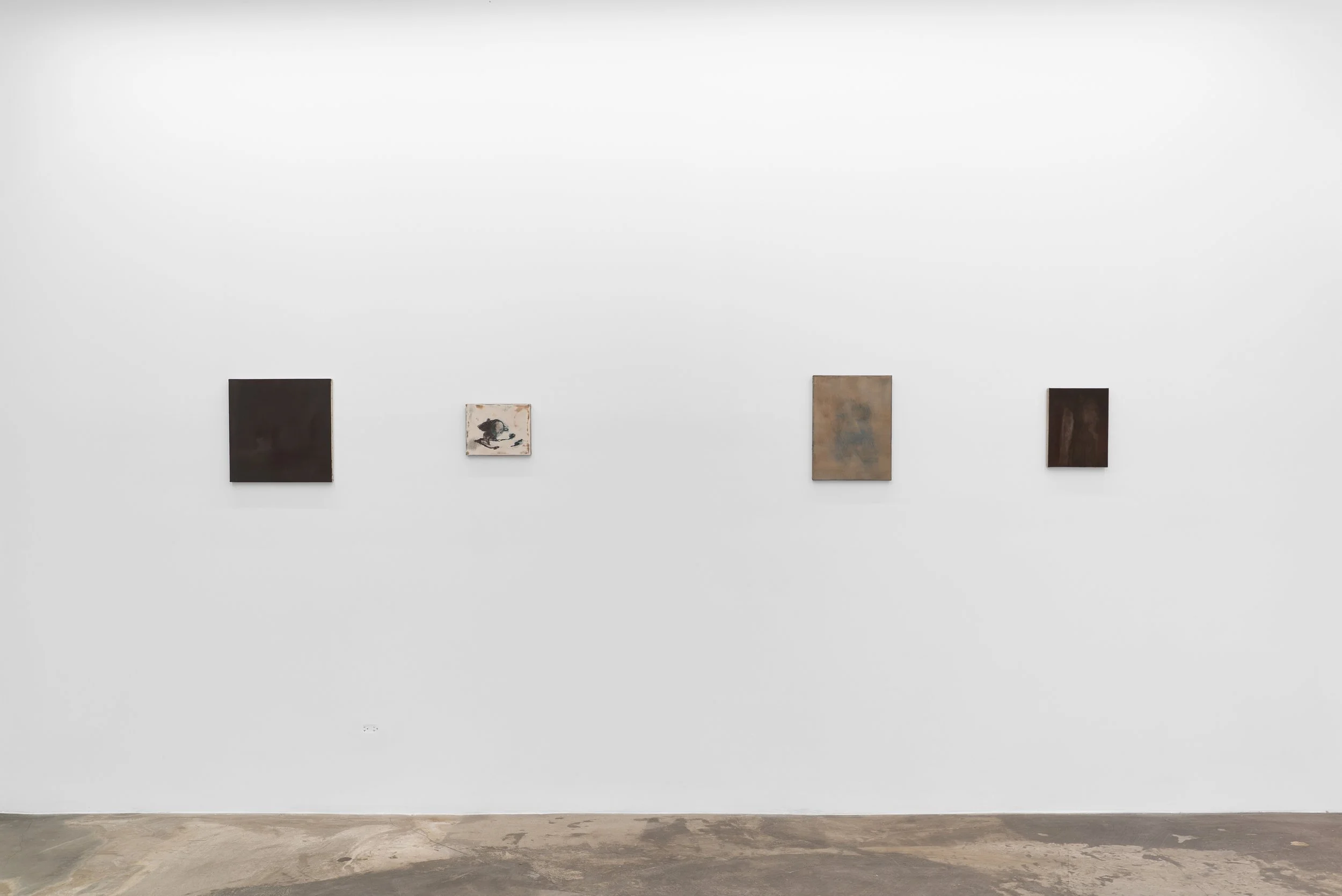    Signal     Solo Exhibition  Twelve Ten Gallery   April 2026   Chicago, IL 