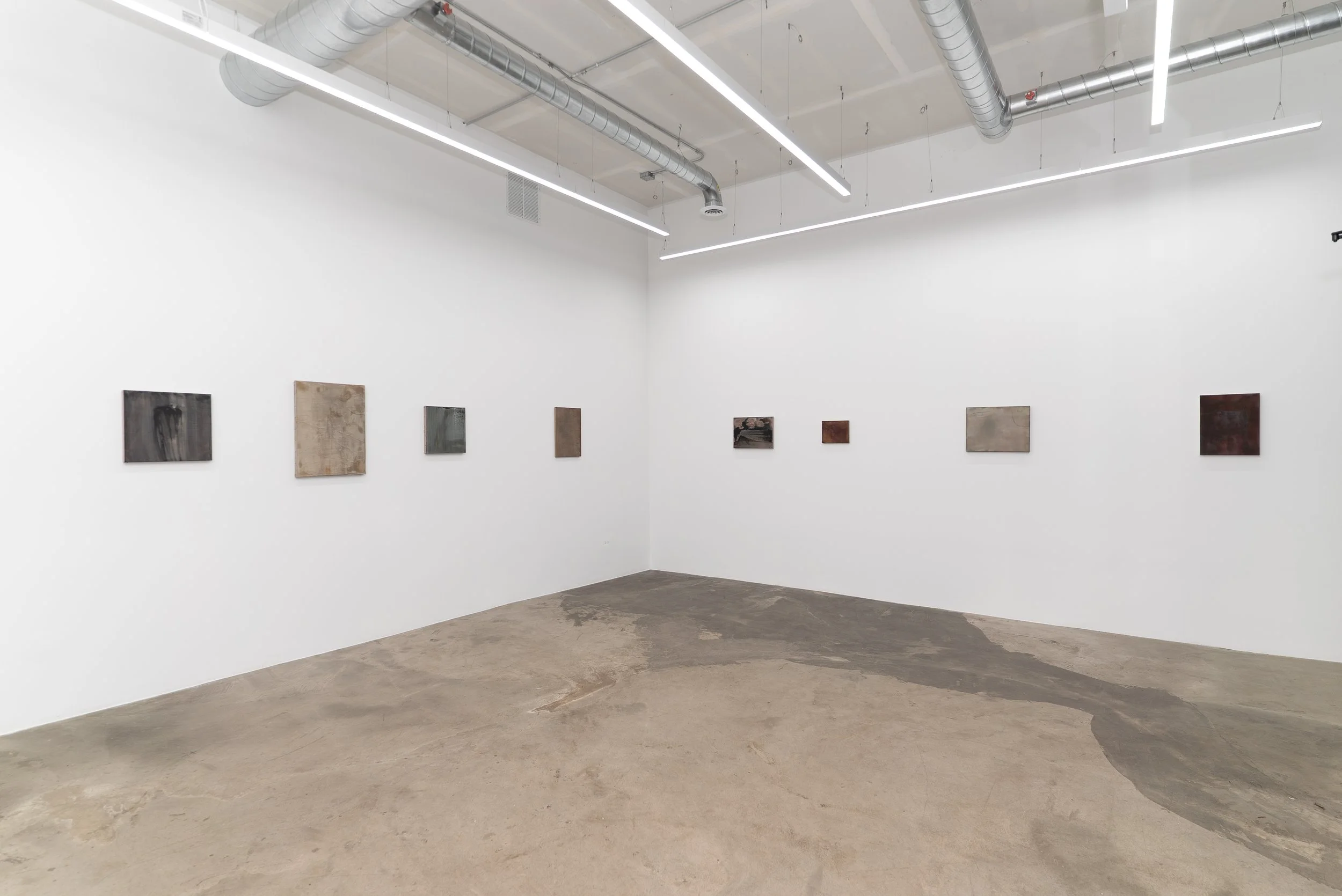    Signal     Solo Exhibition  Twelve Ten Gallery   April 2026   Chicago, IL 