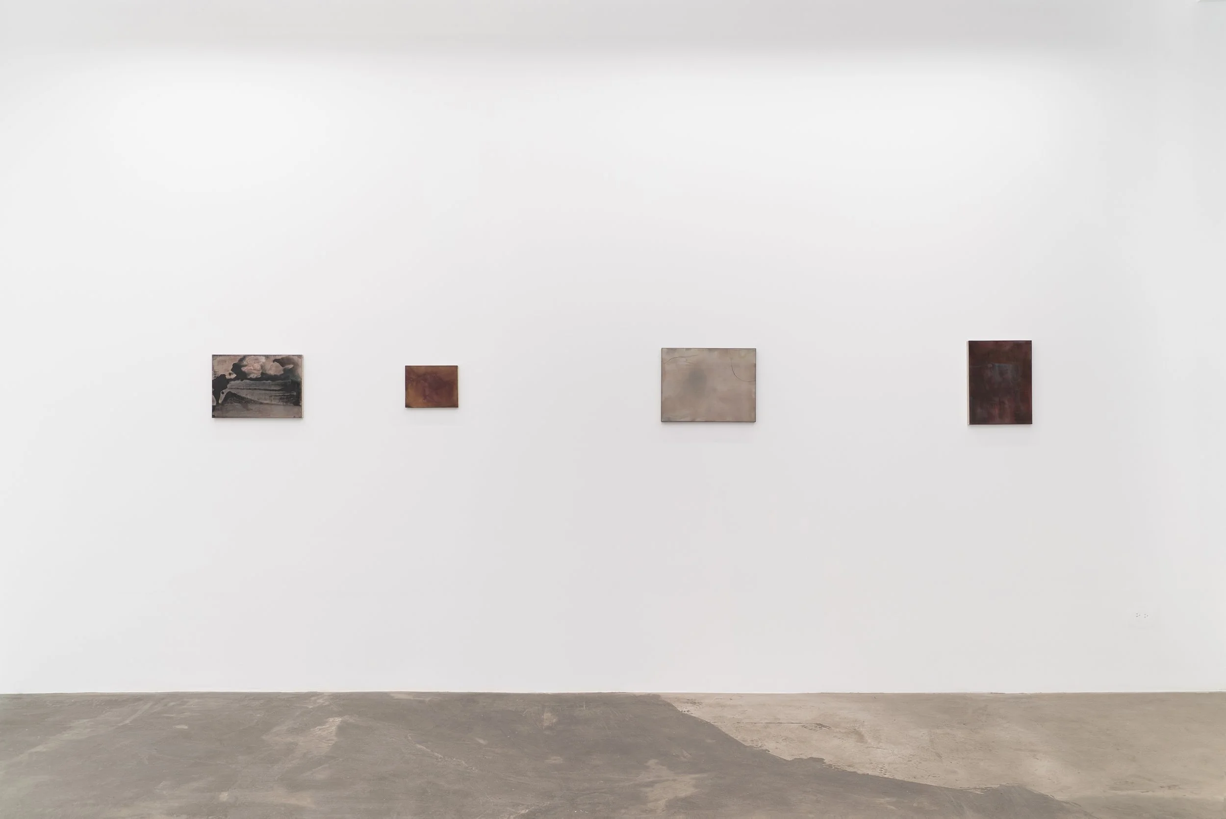    Signal     Solo Exhibition  Twelve Ten Gallery   April 2026   Chicago, IL 