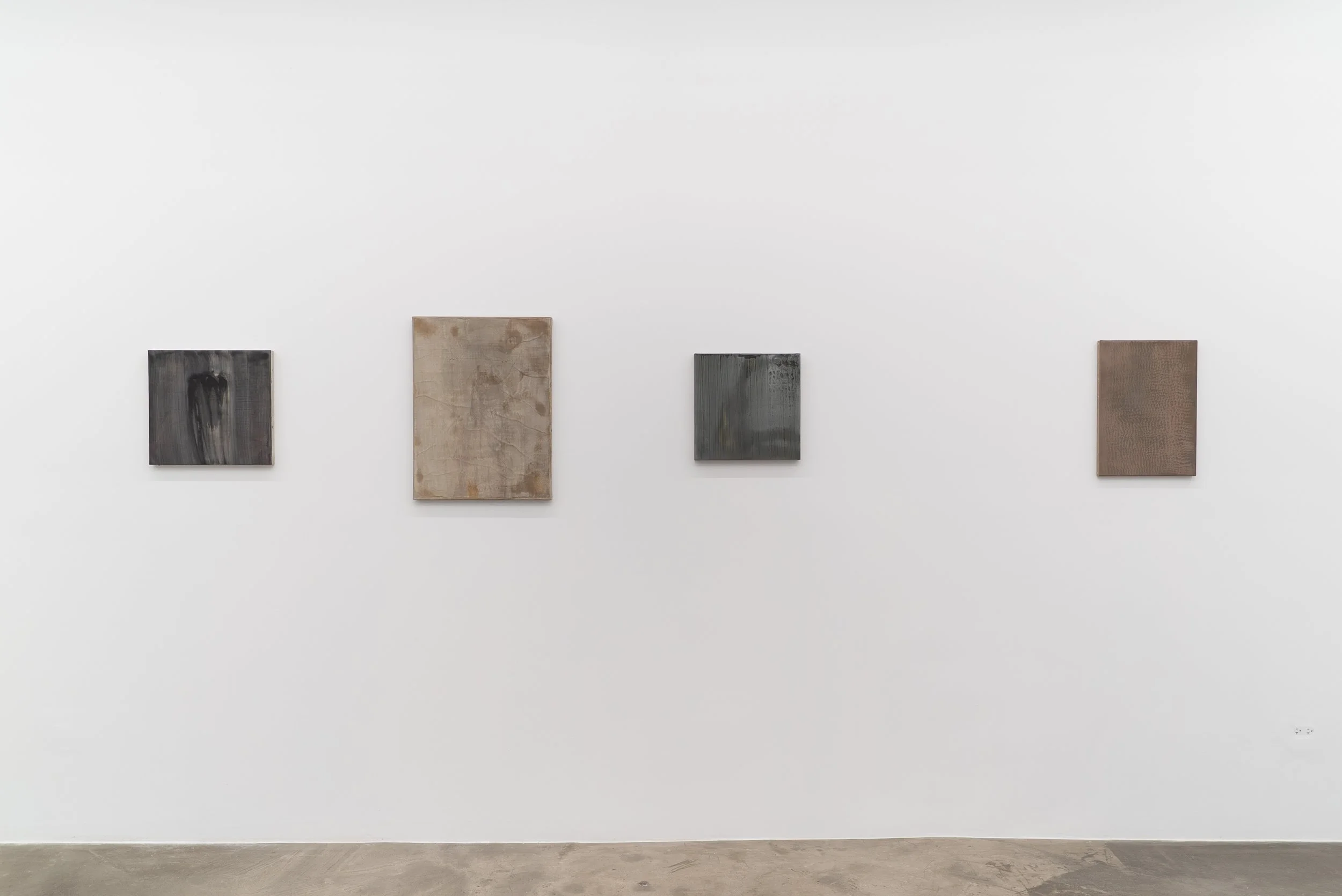    Signal     Solo Exhibition  Twelve Ten Gallery   April 2026   Chicago, IL 