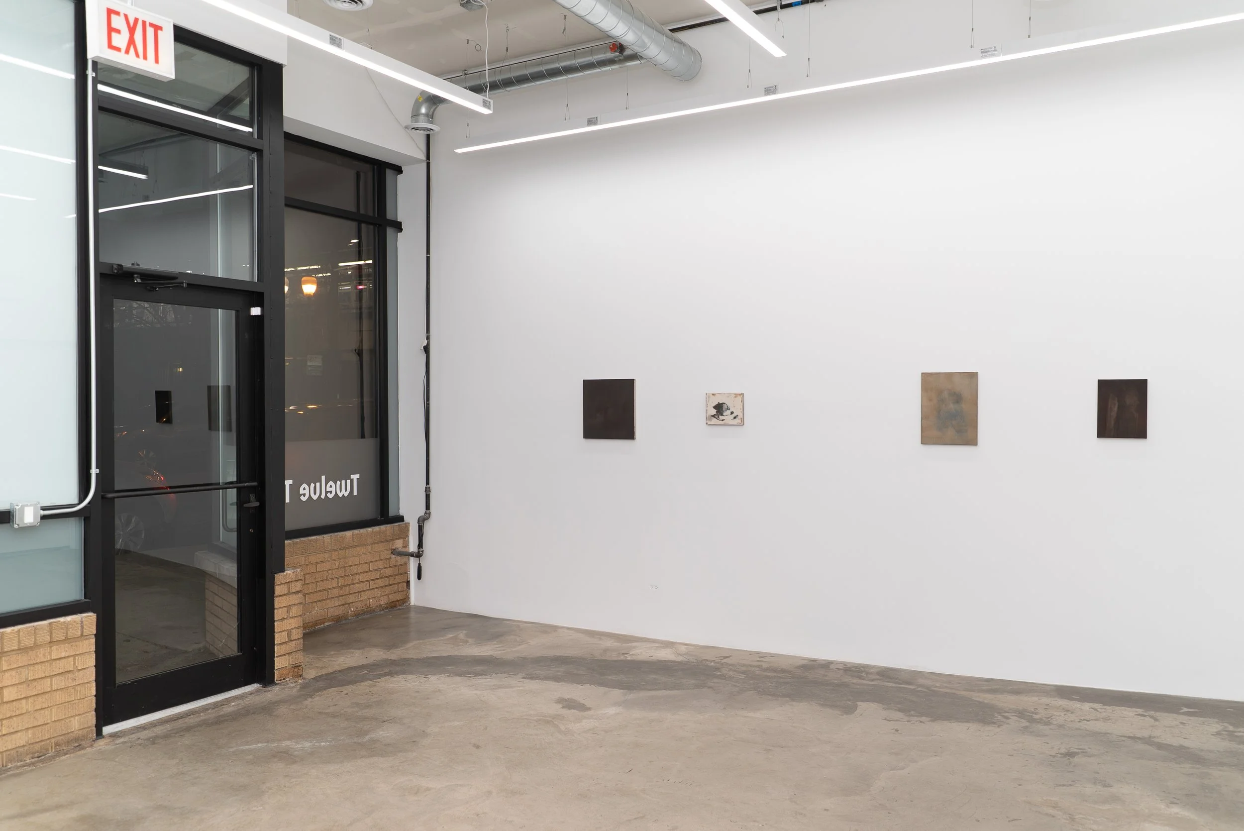    Signal     Solo Exhibition  Twelve Ten Gallery   April 2026   Chicago, IL 