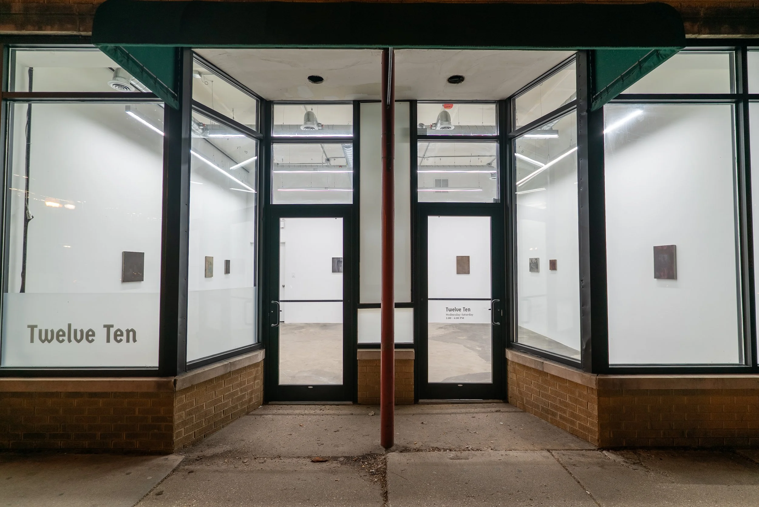    Signal     Solo Exhibition  Twelve Ten Gallery   April 2026   Chicago, IL 