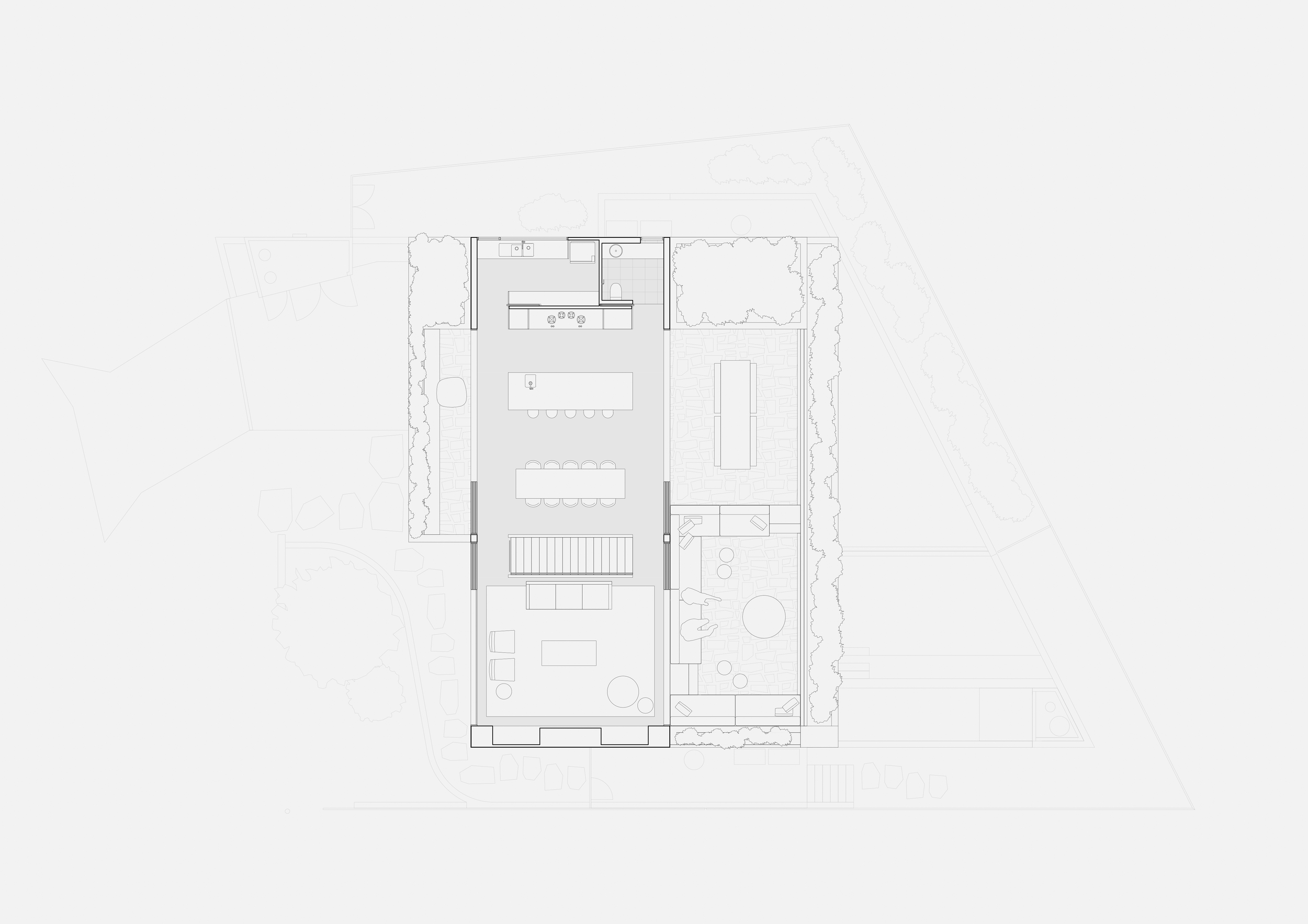 JENNER HOUSE — Gockel Architects