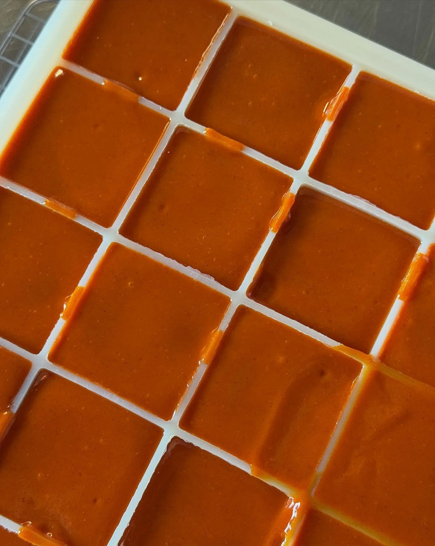 New year, new batch of Turmeric and Oatmeal soap ✨