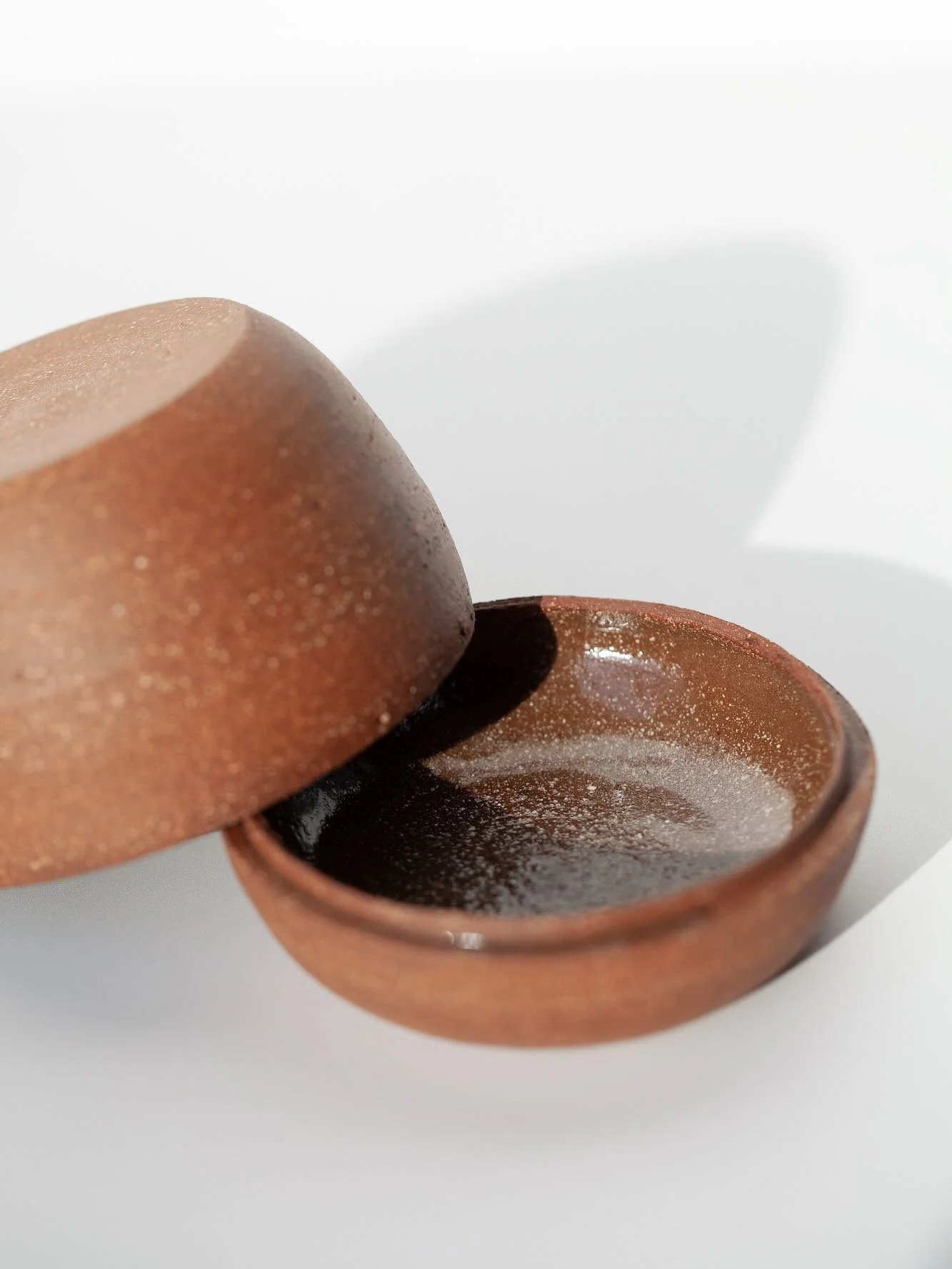 Introducing a new color of our Lotion Bar Vessel: Terracotta

Very excited to have these back in the shop after being out of stock for a while! These and our original brown vessel are available for pre-order and will ship the week of January 5th 2026