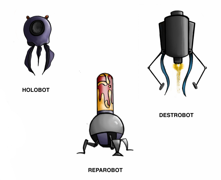 Medi-Bots