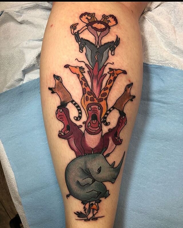 Brian Evelsizor Good Karma Tattoo Brian Evelsizor Good Karma Tattoo