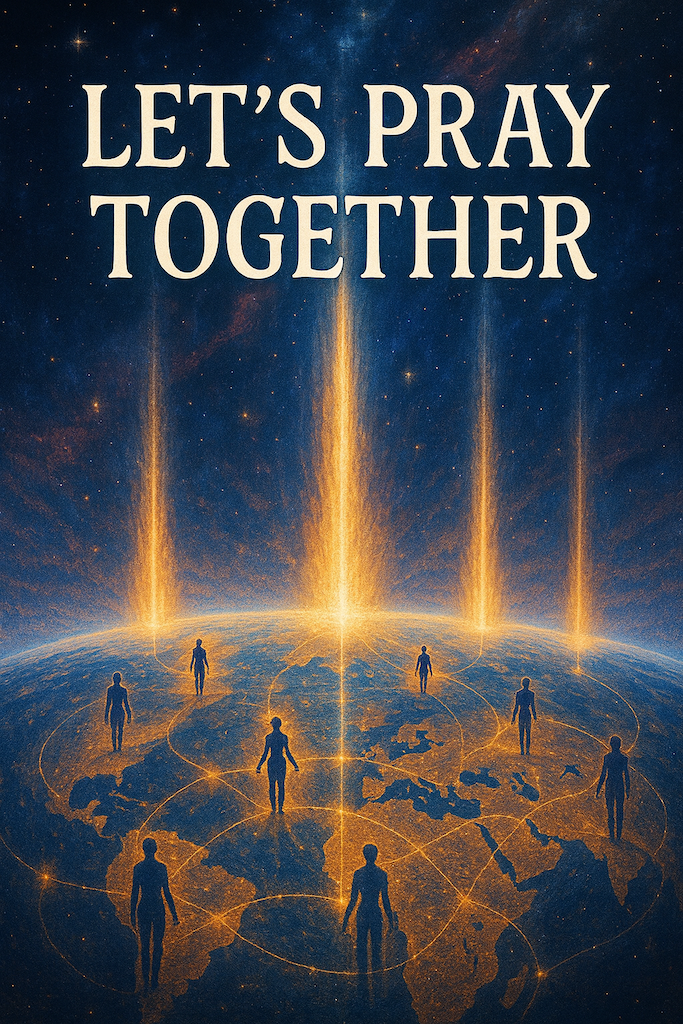 WORLD PRAYERS &amp; MEDITATION FOR PEACE AND HEALING (LIVE ON YOUTUBE)