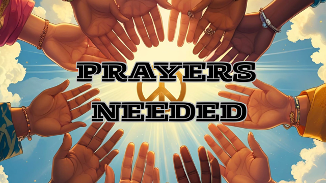 PRAYERS AND MEDITATION FOR WORLD PEACE  (ONLINE)