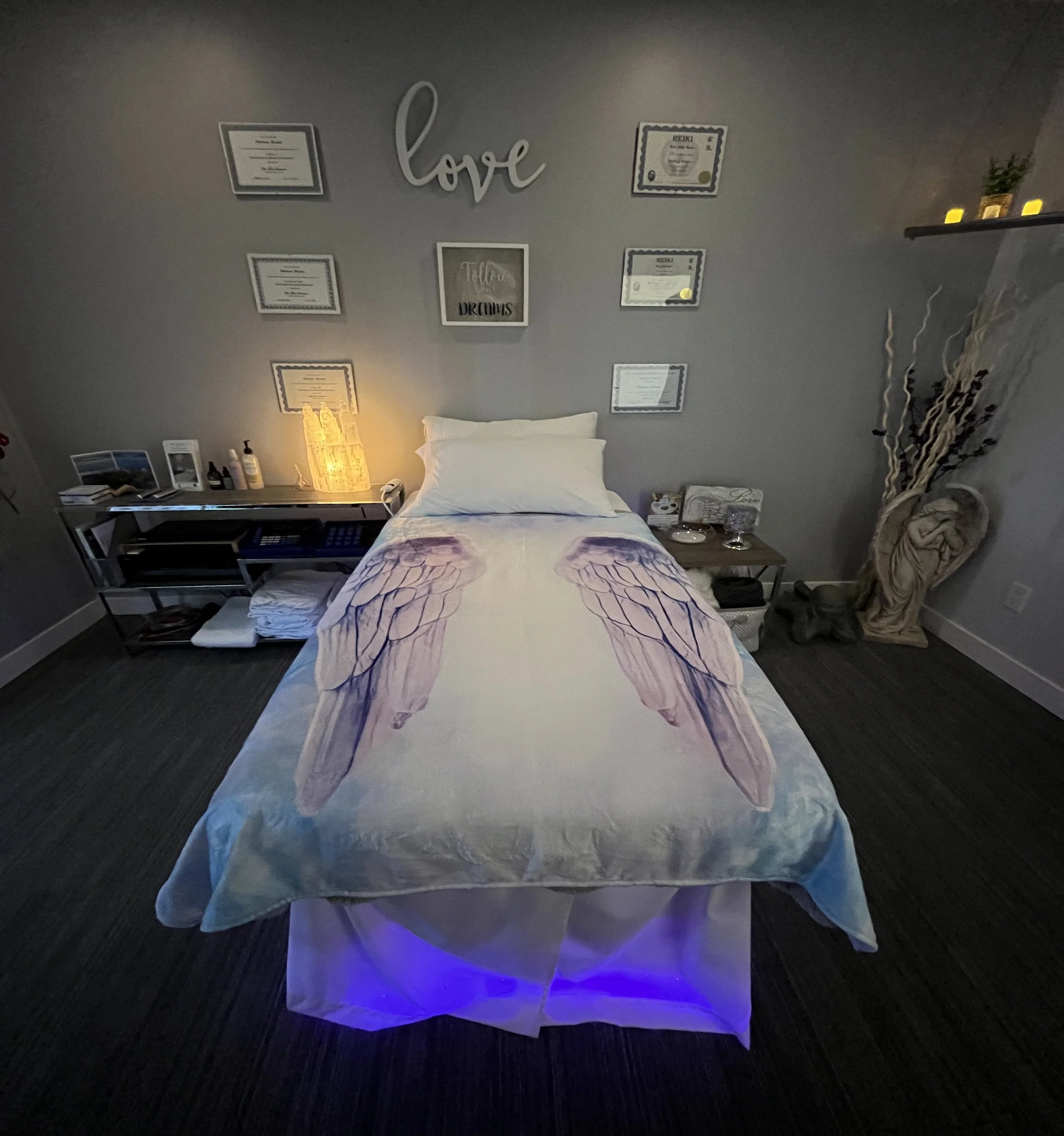 RIFE THERAPY &amp; VIBROACOUSTIC SOUND HEALING IS BACK!!  