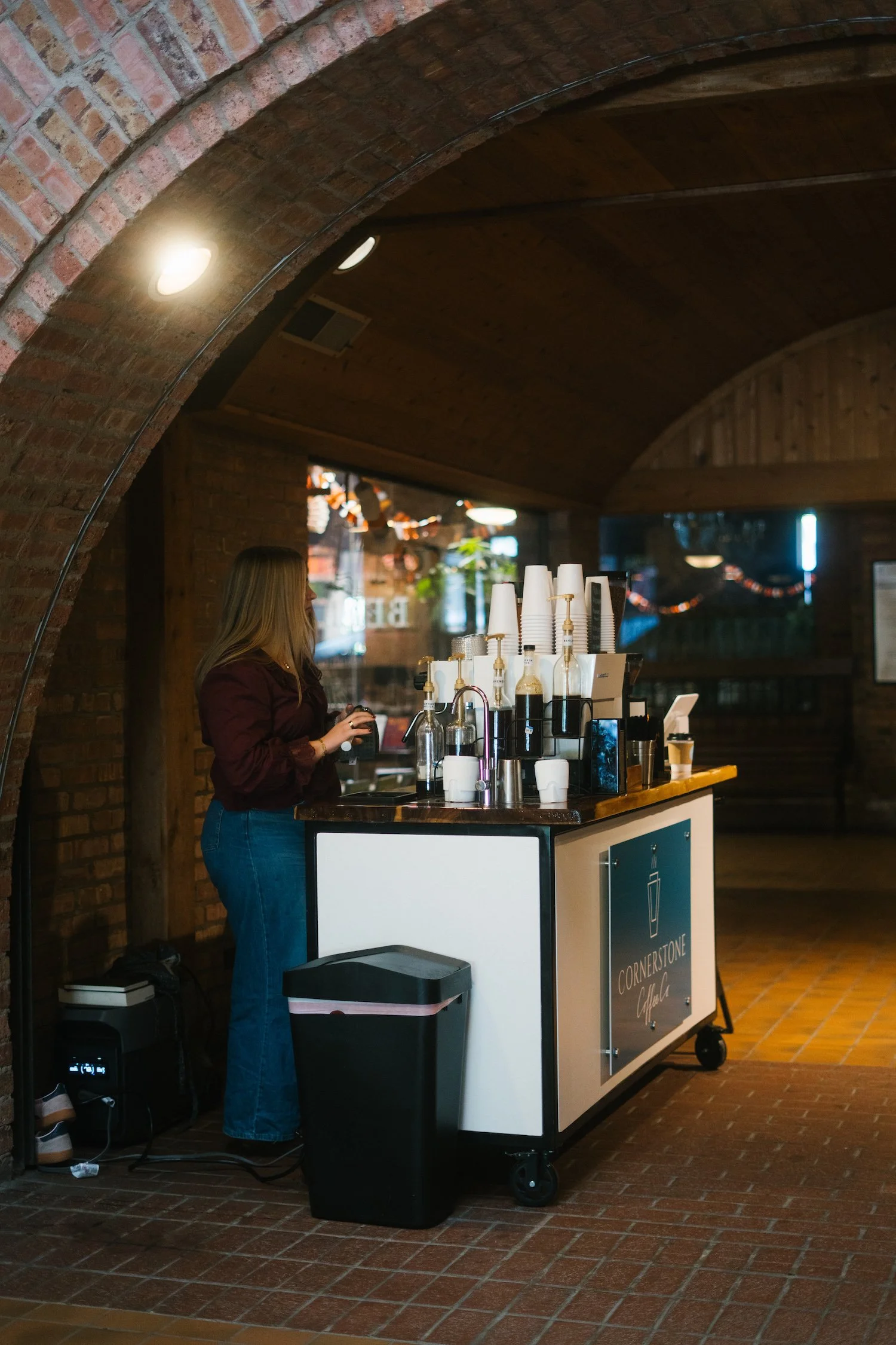 Partner Program Highlight: Cornerstone Coffee Co.