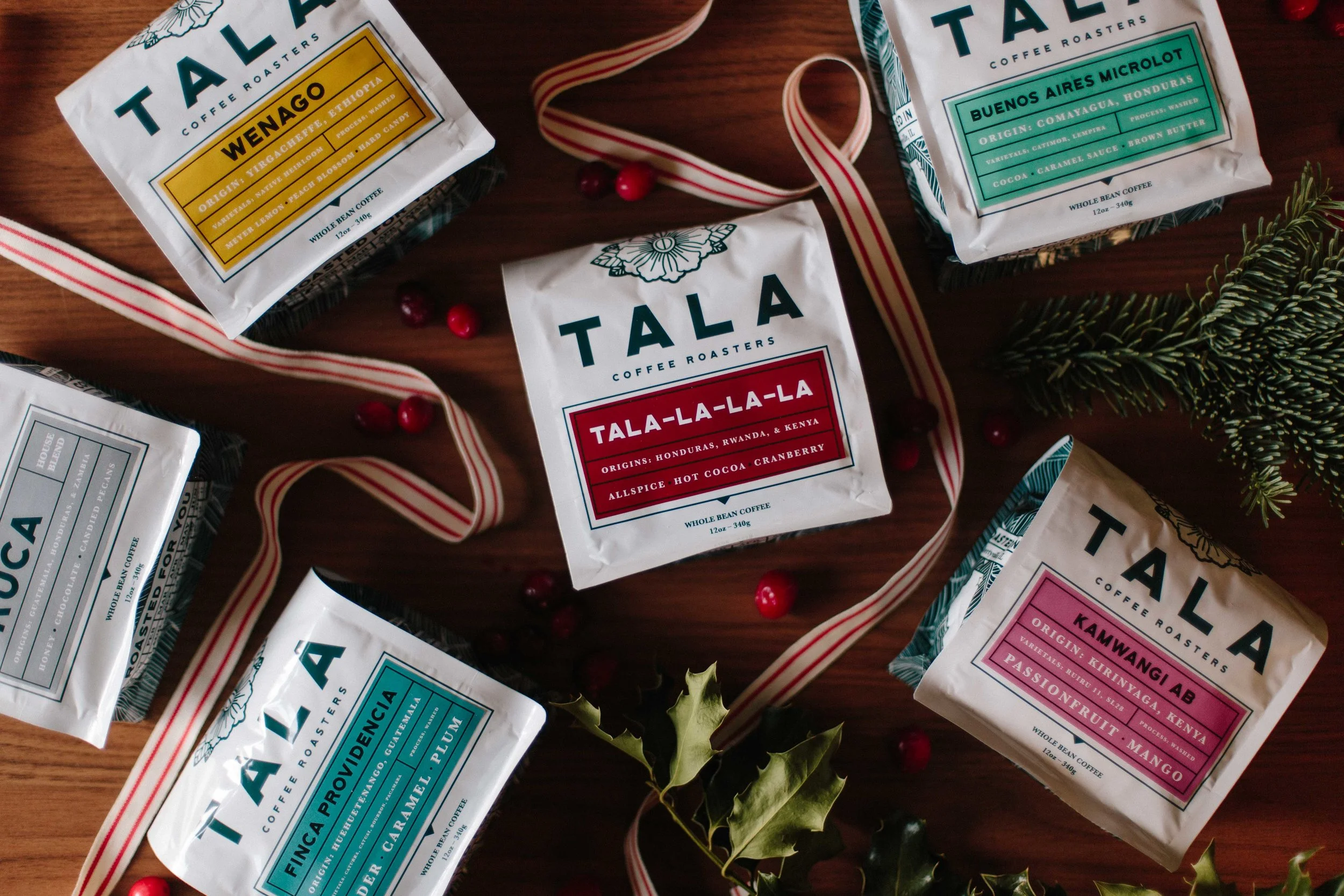 Roaster's Choice is a subscription option that allows you to experience our single origin offerings. You'll receive our favorites to keep you on your toes in the most delicious way possible.