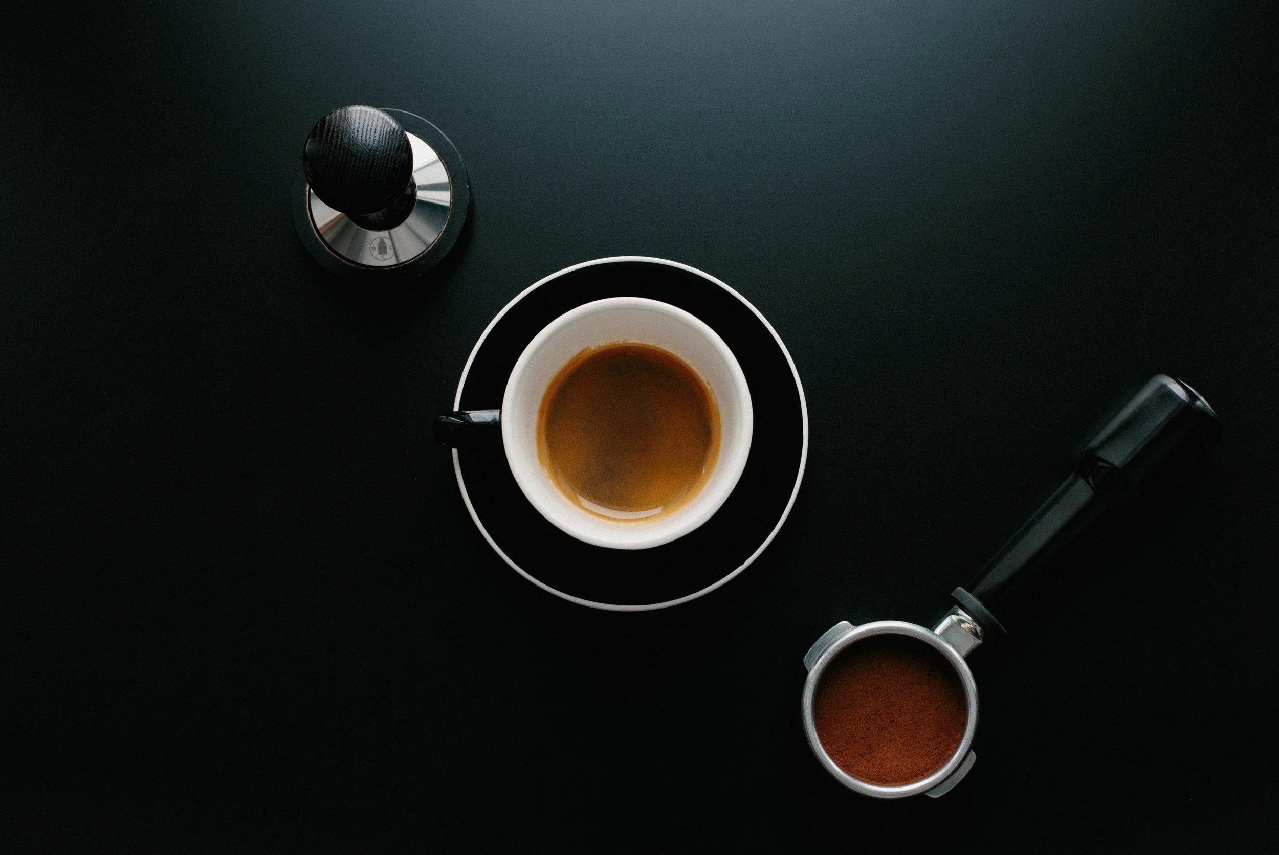 Amoret Espresso blend has a deep body with lots of sweetness like rich maple syrup. It has just a hint of fruitiness for a full well-rounded flavor. Enjoy as espresso or drip coffee.