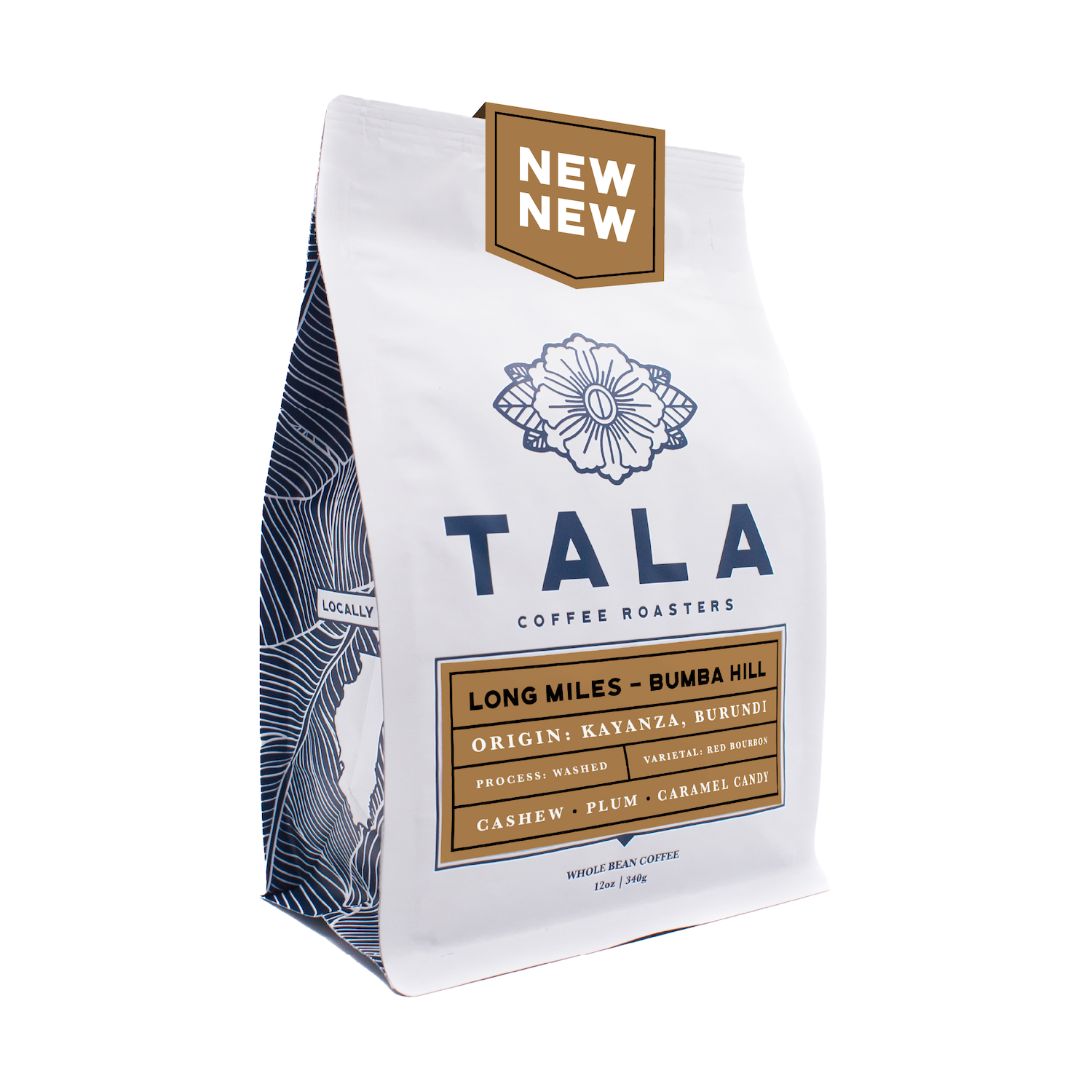 Long Miles - Bumba Hill: Kayanza, Burundi