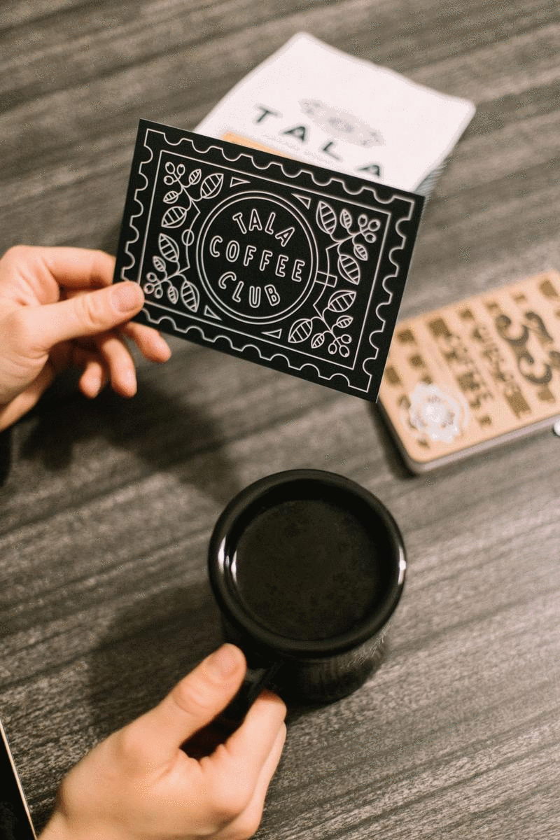 Gift a Coffee Club Membership — Tala Coffee Roasters