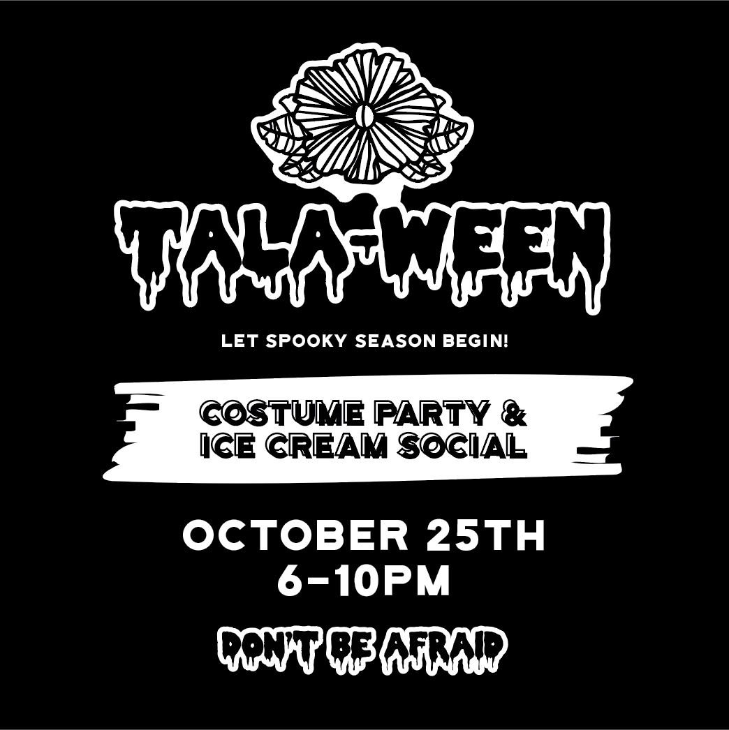 Costume Party & Ice Cream Social