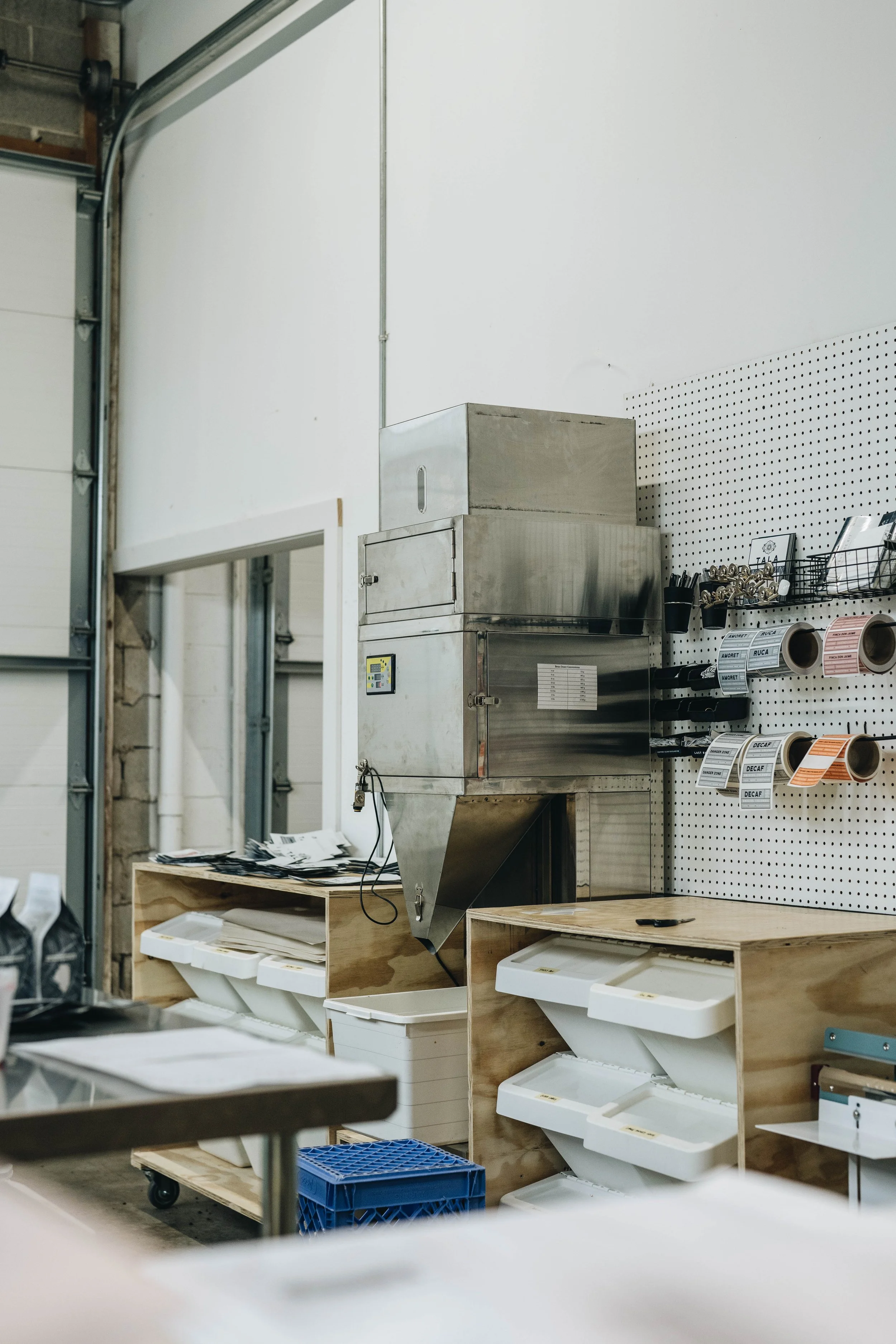 Behind The Scenes With Courtney